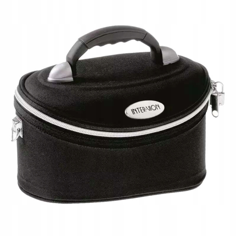 Inter Vion Kufřík kosmetický oválný, střední