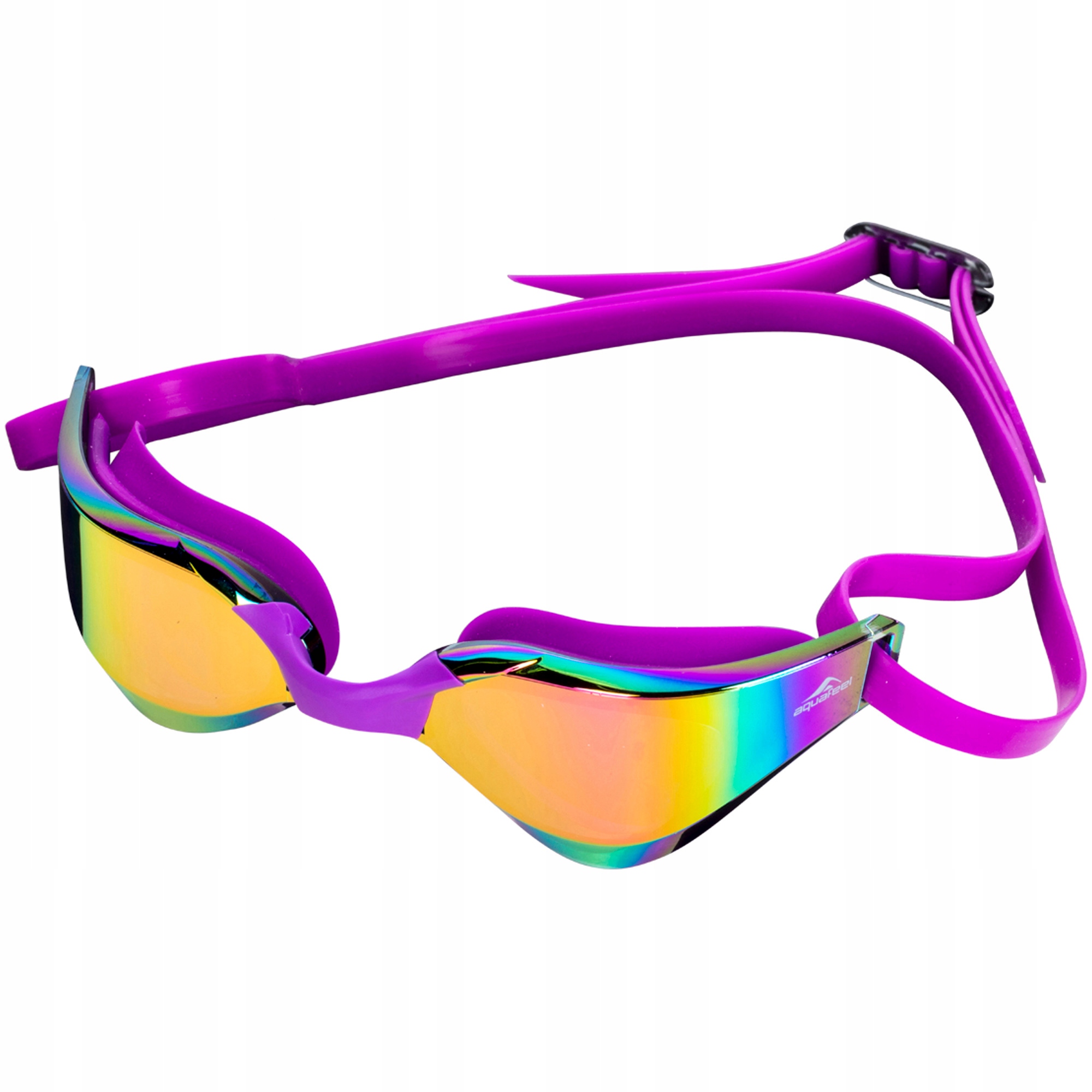 Okulary pływackie Aquafeel "Ultra Cut Mirror" one size