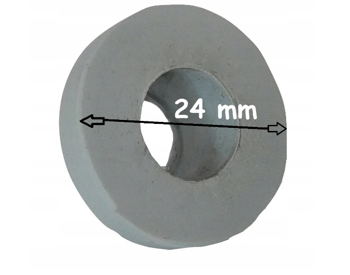 USZCZELKA DO SOKOWNIKA SOKOWNIK STARY TYP 24mm Marka Inna