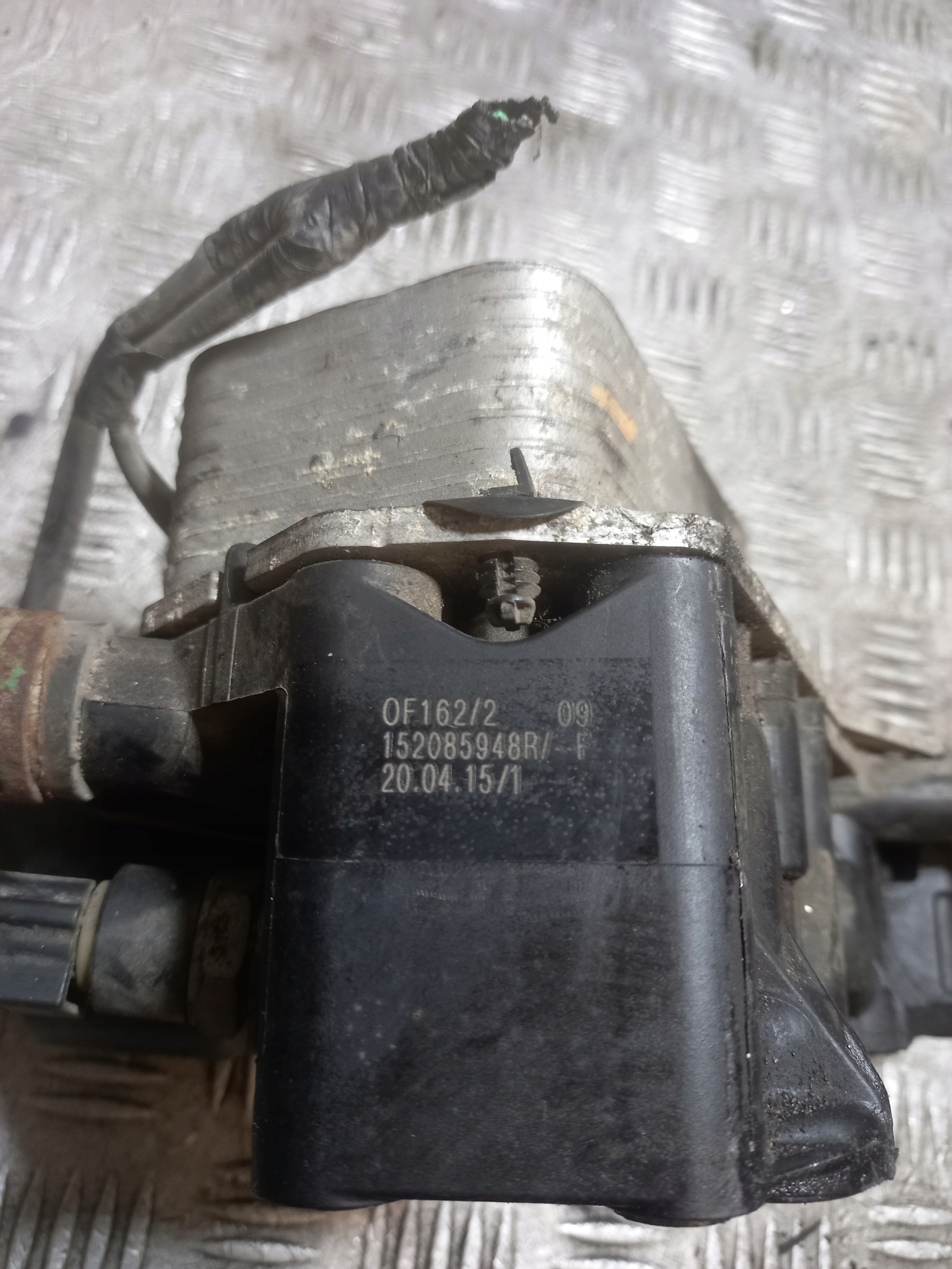 Obal filtra oleja RENAULT SCENIC 3 152085948R/F