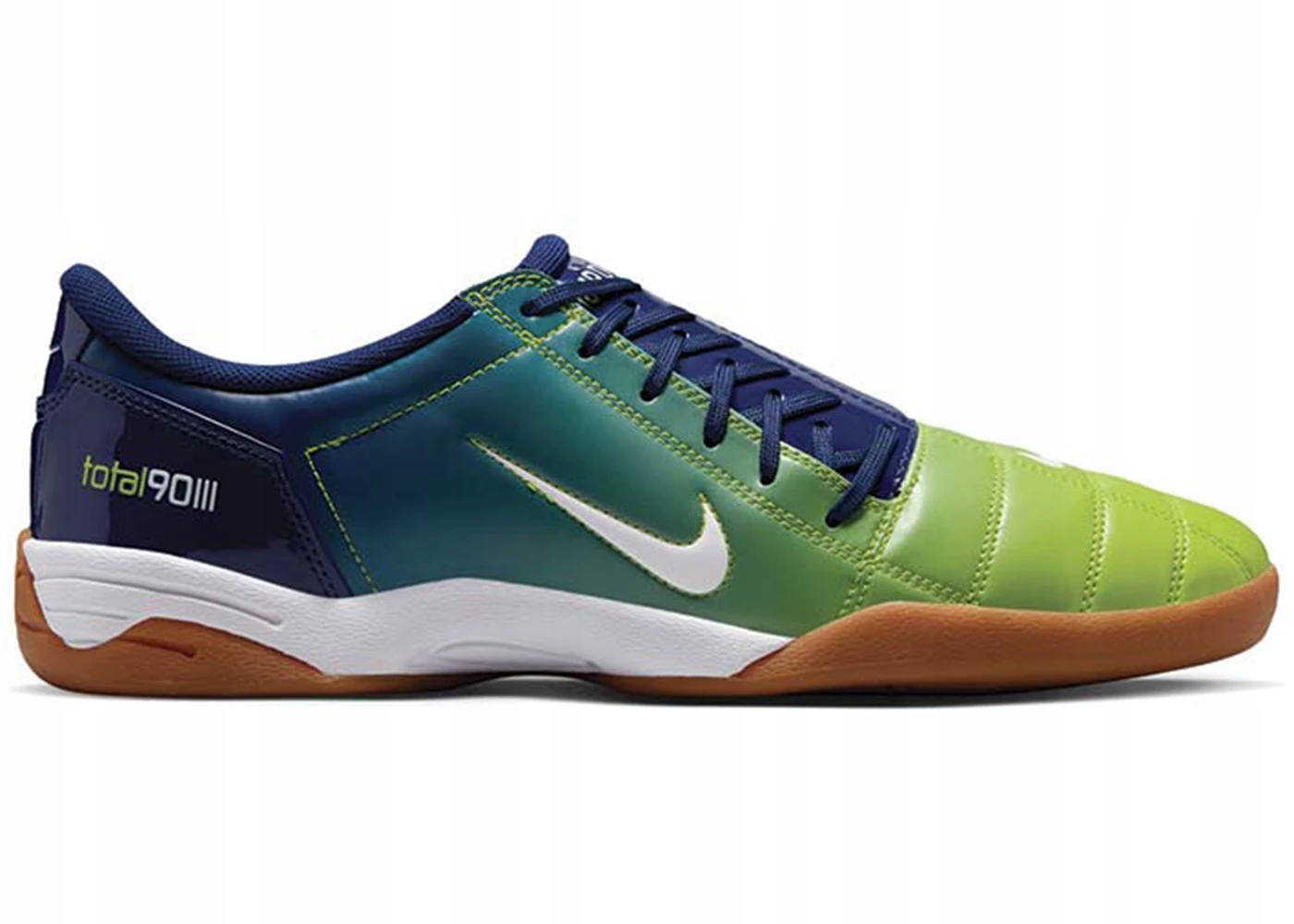 Nike Total 90 III Sp modré pánské IH2230-400 40