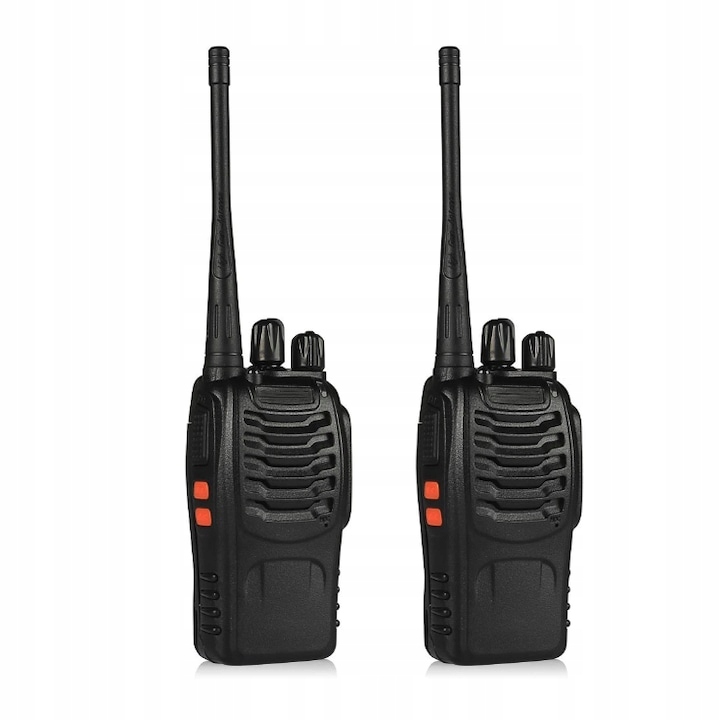 Krótkofalówka Baofeng 2 X BAOFENG BF-888S HT WALKIE-TALKIE PMR Model 2 X BAOFENG BF-888S HT WALKIE-TALKIE PMR