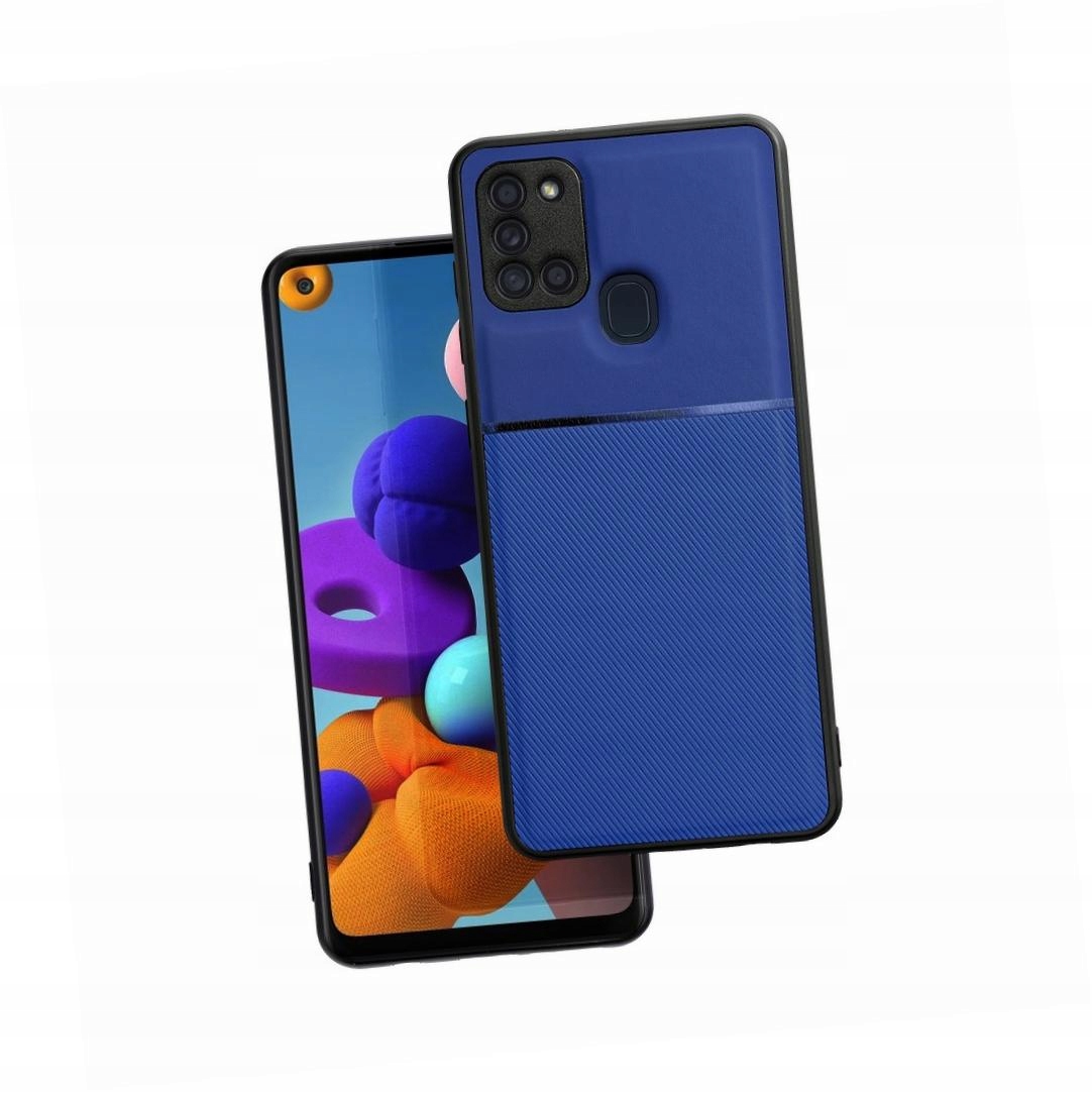 Etui Noble do Samsung Galaxy A21s elastyczne
