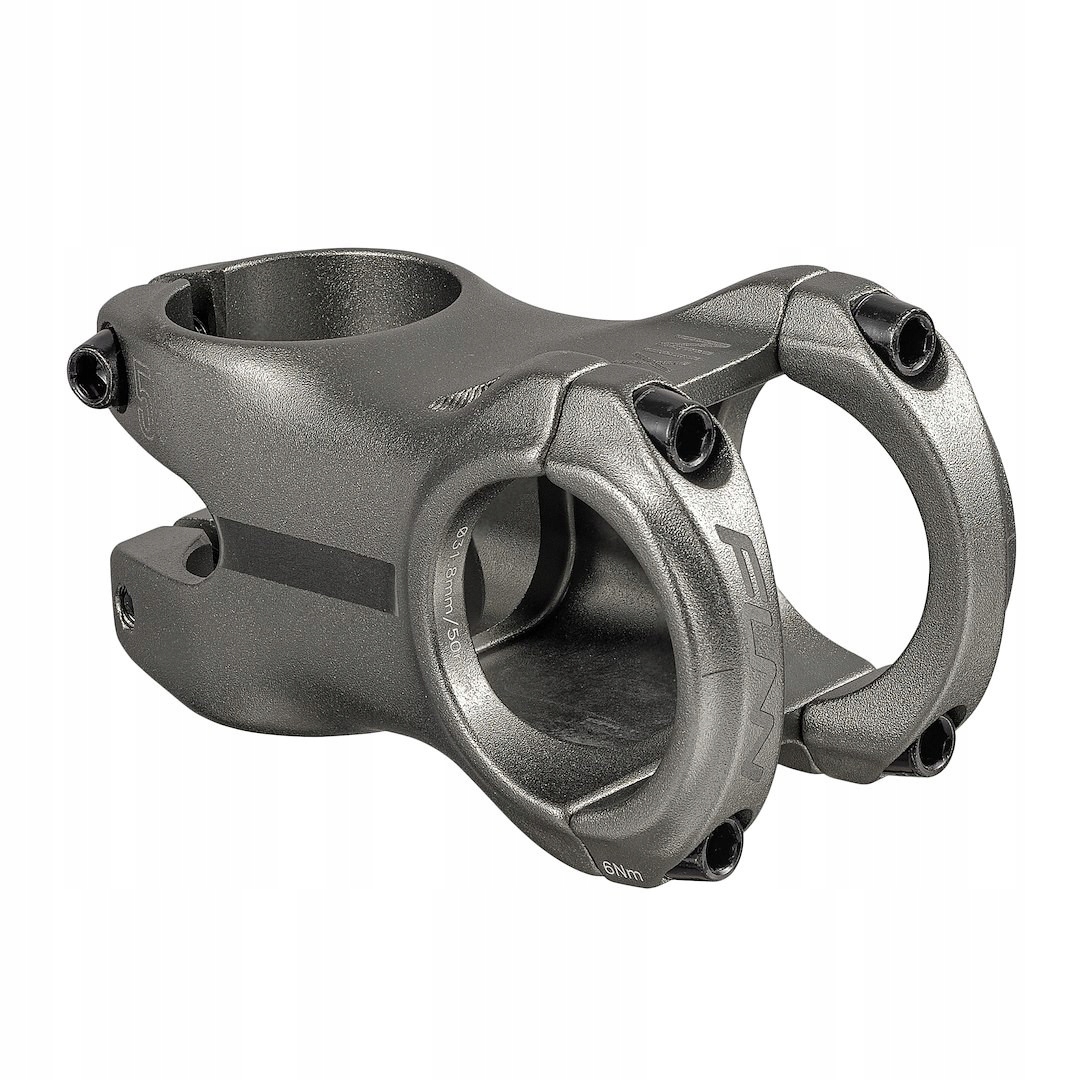 Funn mostek Nixie 31,8 50 mm szary