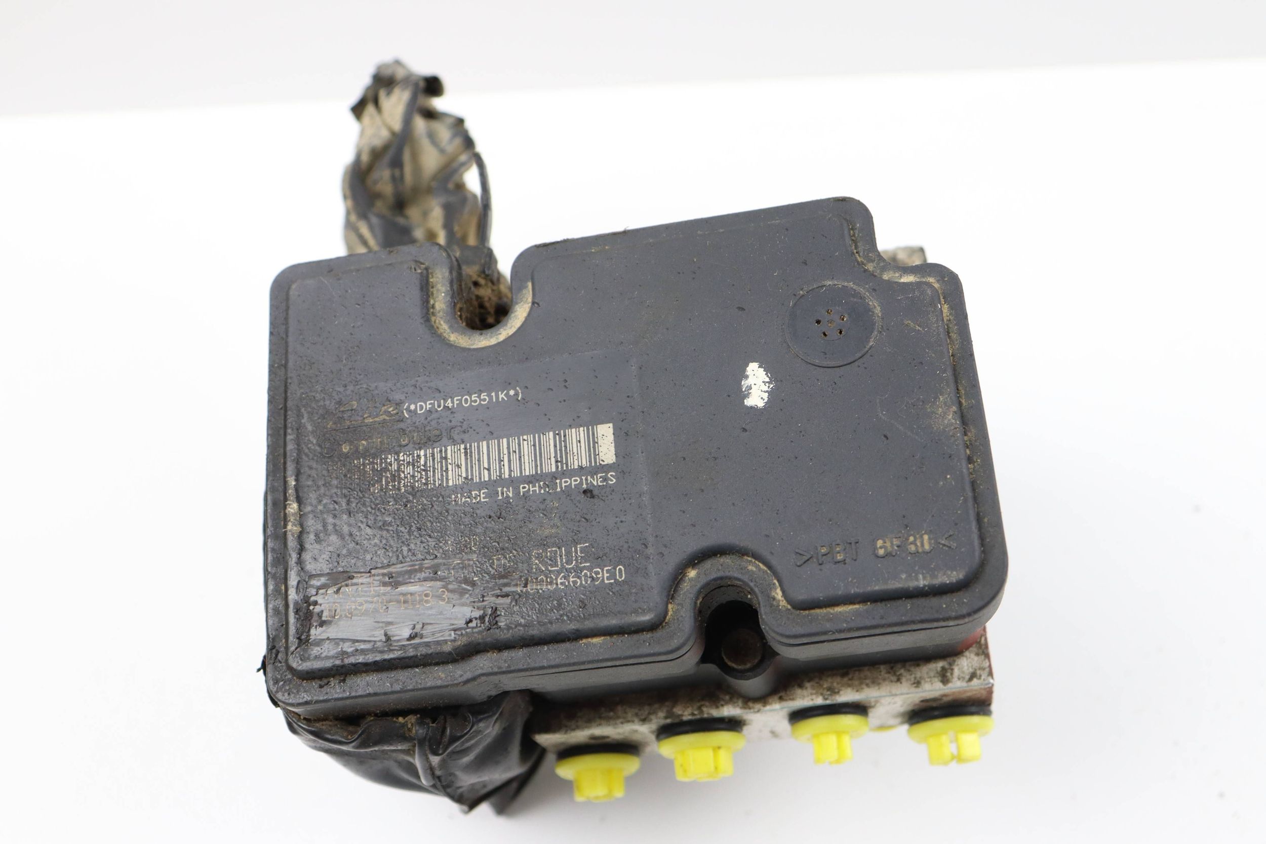CITROEN C2 C3 e PEUGEOT 207 Pompa ABS 9652182680 10.0970-1118.3