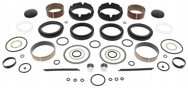 Pivot Works Sada Na Opravu Predného Zavesenia Ktm Exc 250/300 08-11,