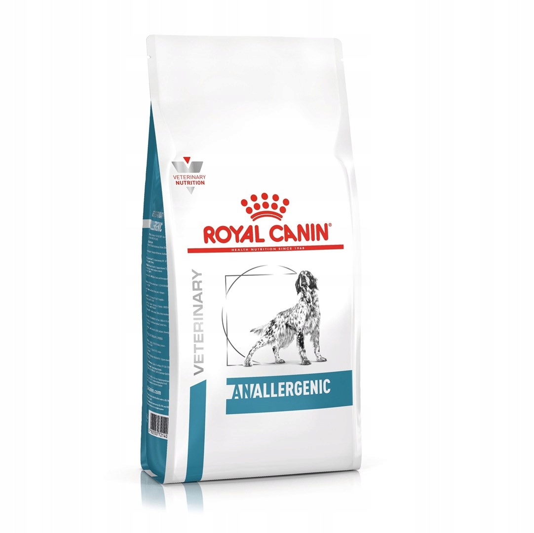Levně Royal Canin Vhn Anallergenic suché krmivo pro psy 1,5 kg