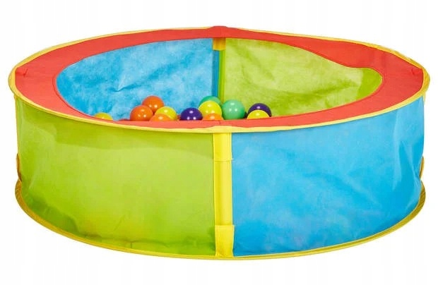 Basen materiałowy na piłeczki kulki plastikowe EAN (GTIN) 5490452005