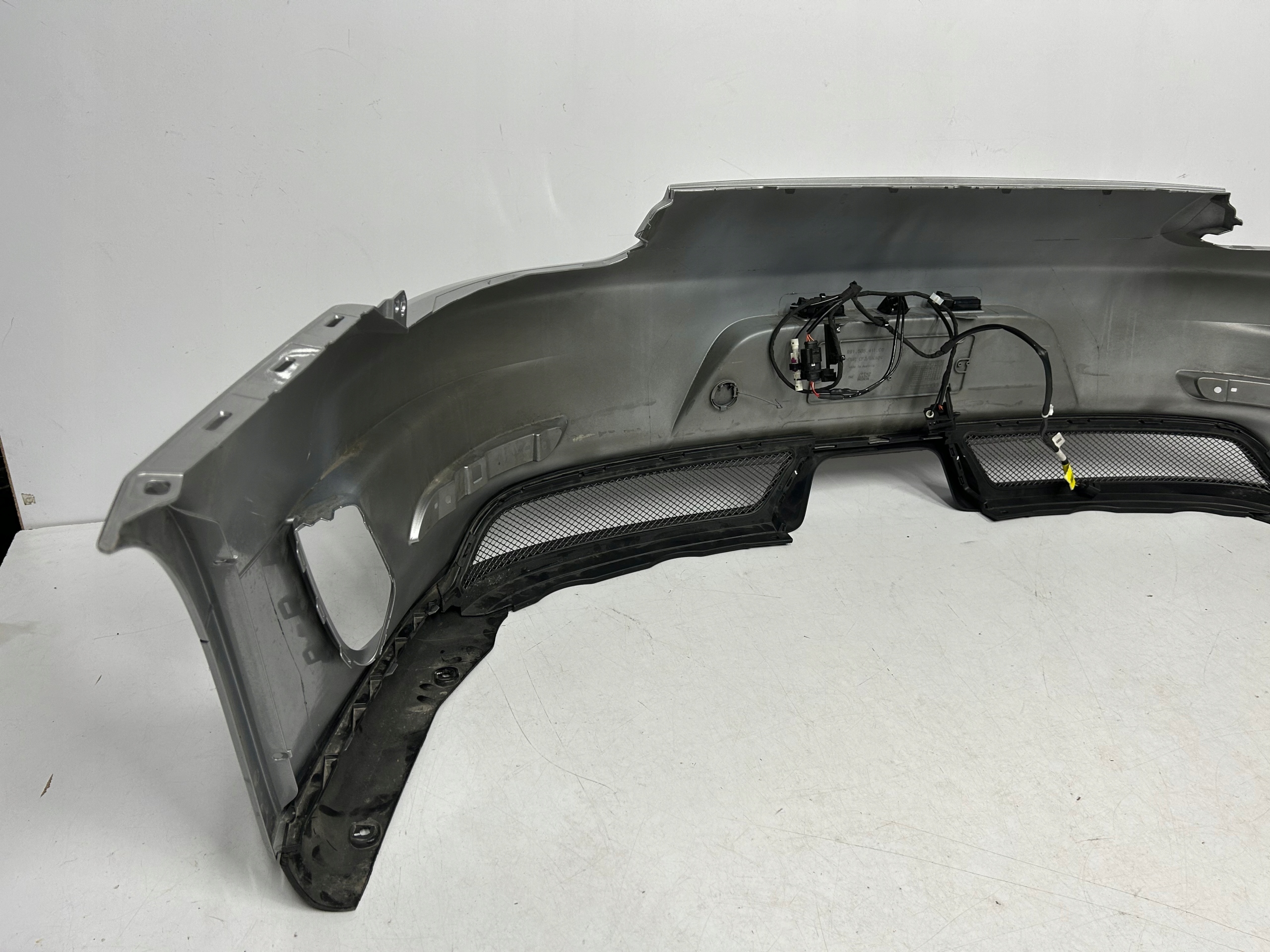 bumper rear Rear Bumper Porsche 991 .2 GT3 RS Facelift