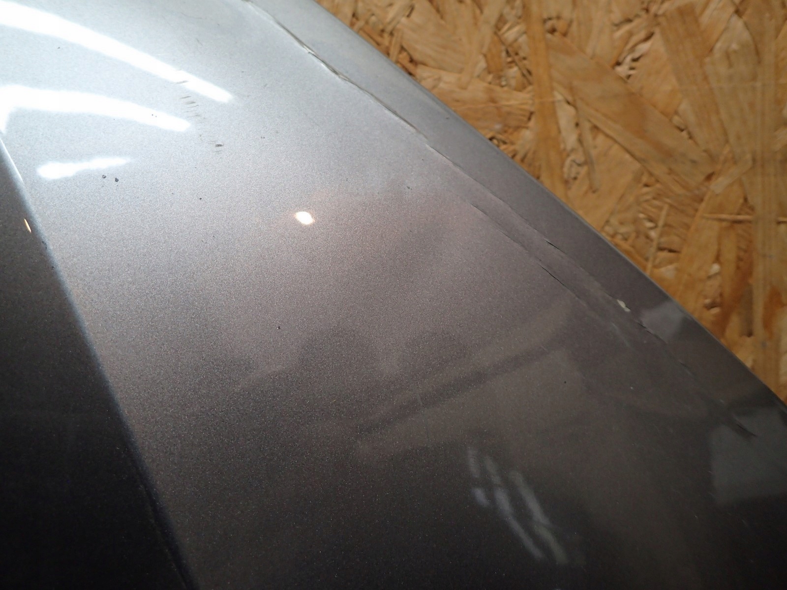 Cofano SKODA SUPERB 3 III 3V 2015