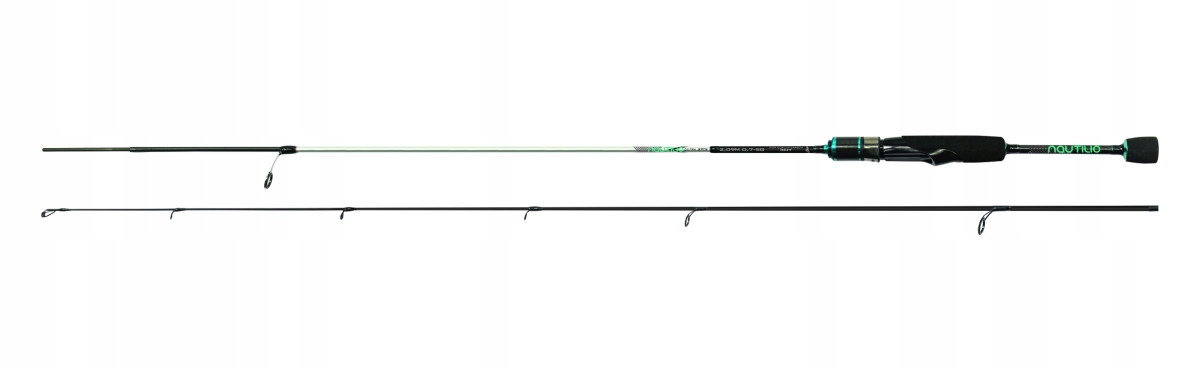 Spinning Mistrall Nautilio Ultra Light Spin 1,72 m 0,2-1,5 g carbon 30T Sic