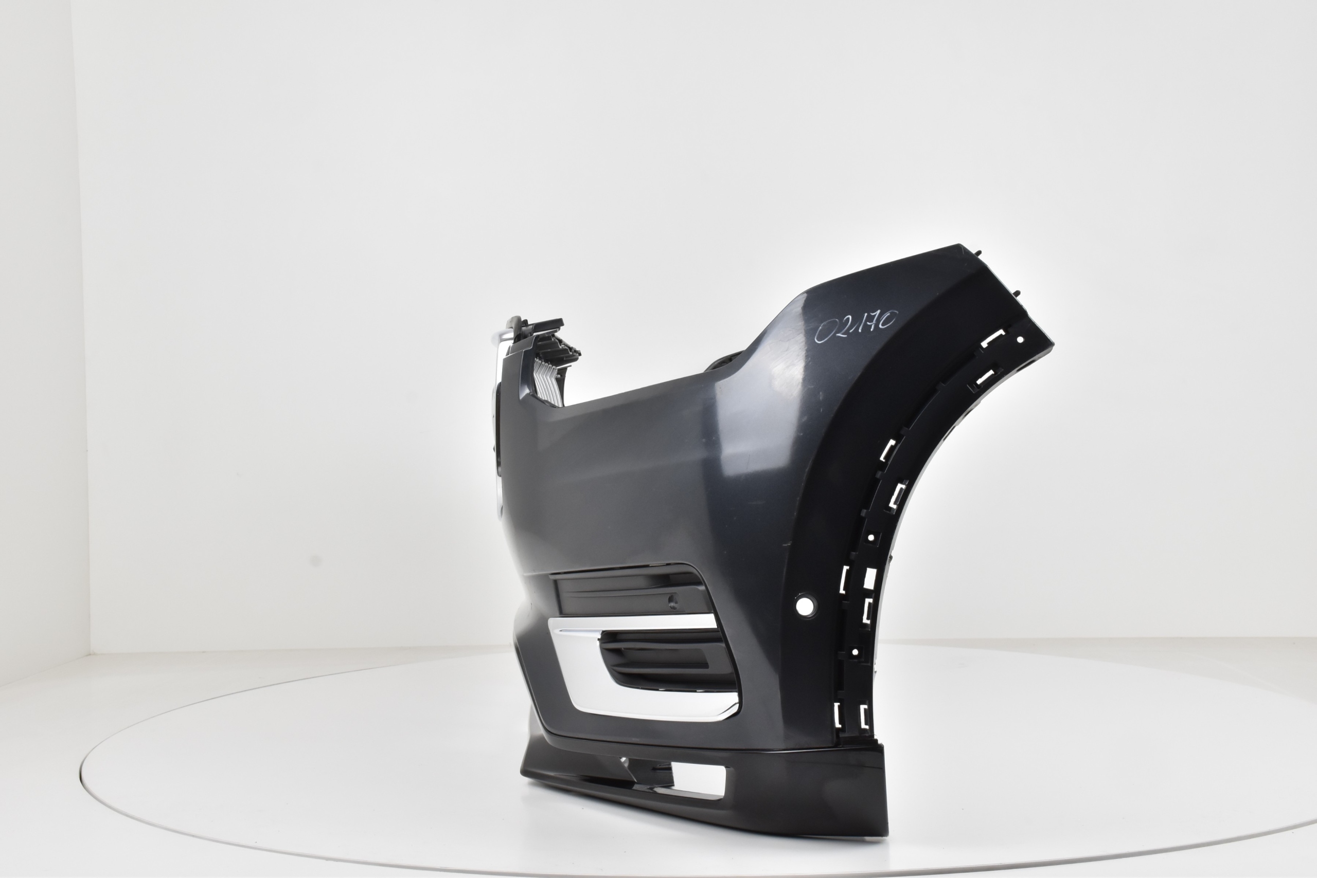 VOLVO XC90 II LIFT 2021- ZDERZAK PRZEDNI Producent części Inny