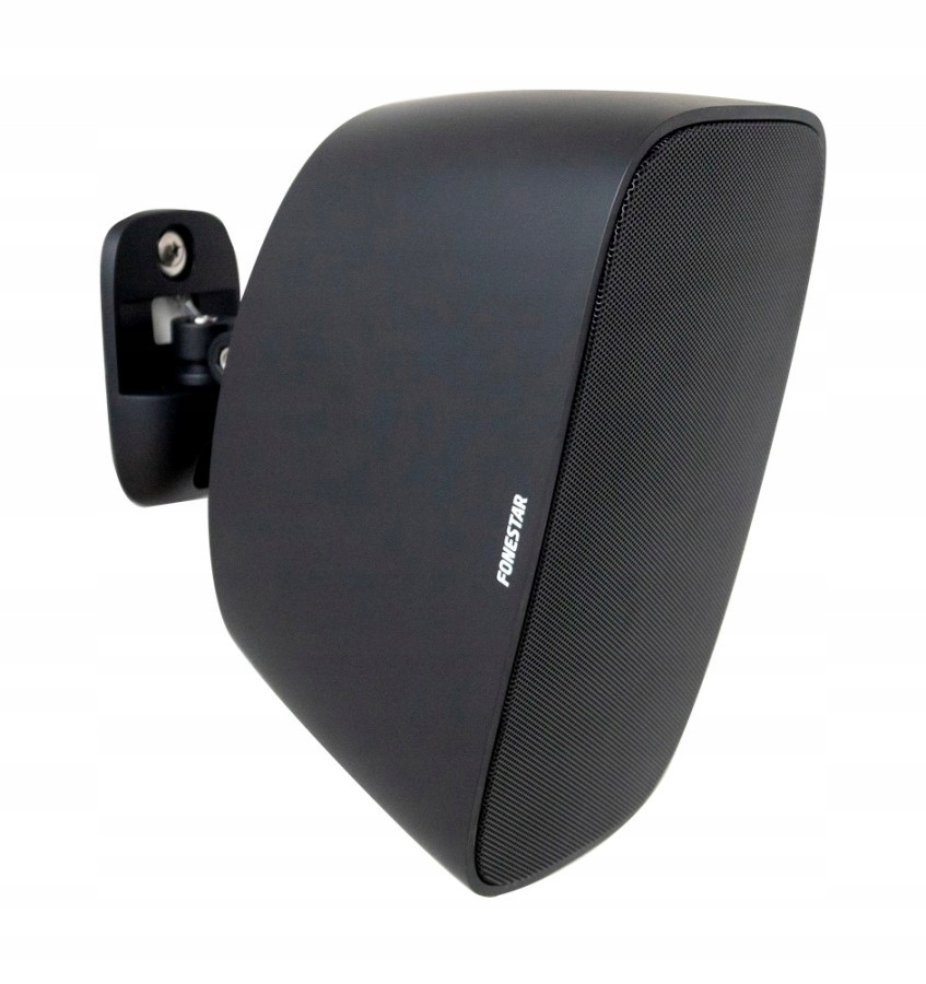 Fonestar SONORA-5N Wodoodporny (IP-66) głośnik instalacyjny, czarny