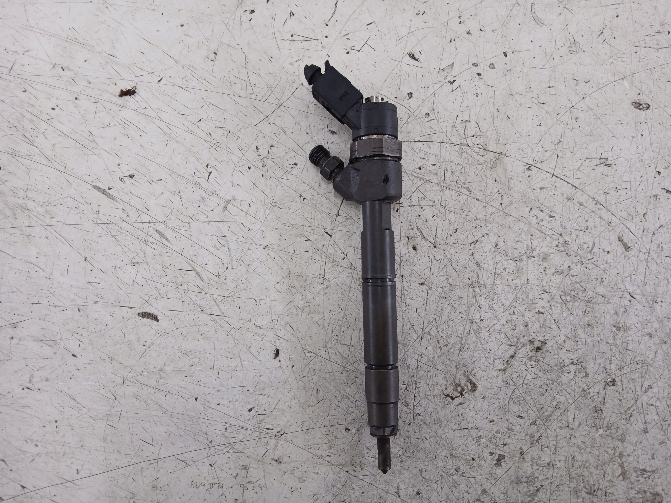 MERCEDES W168 VANEO 1.7 CDI injector 0986435005