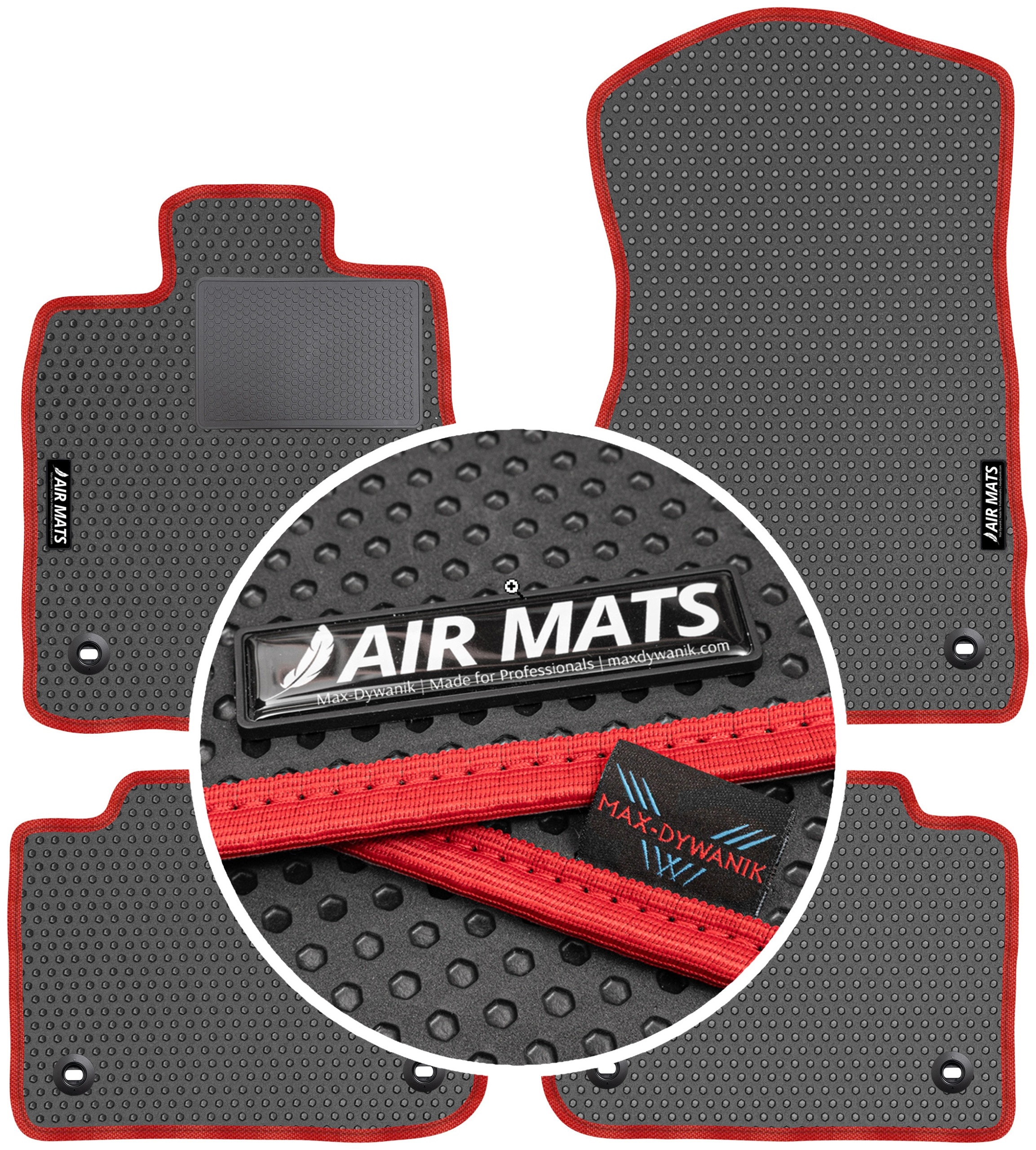 Lexus Gs IV Sedan Rwd 2012-2020 Koberce do auta Eva Air Mats