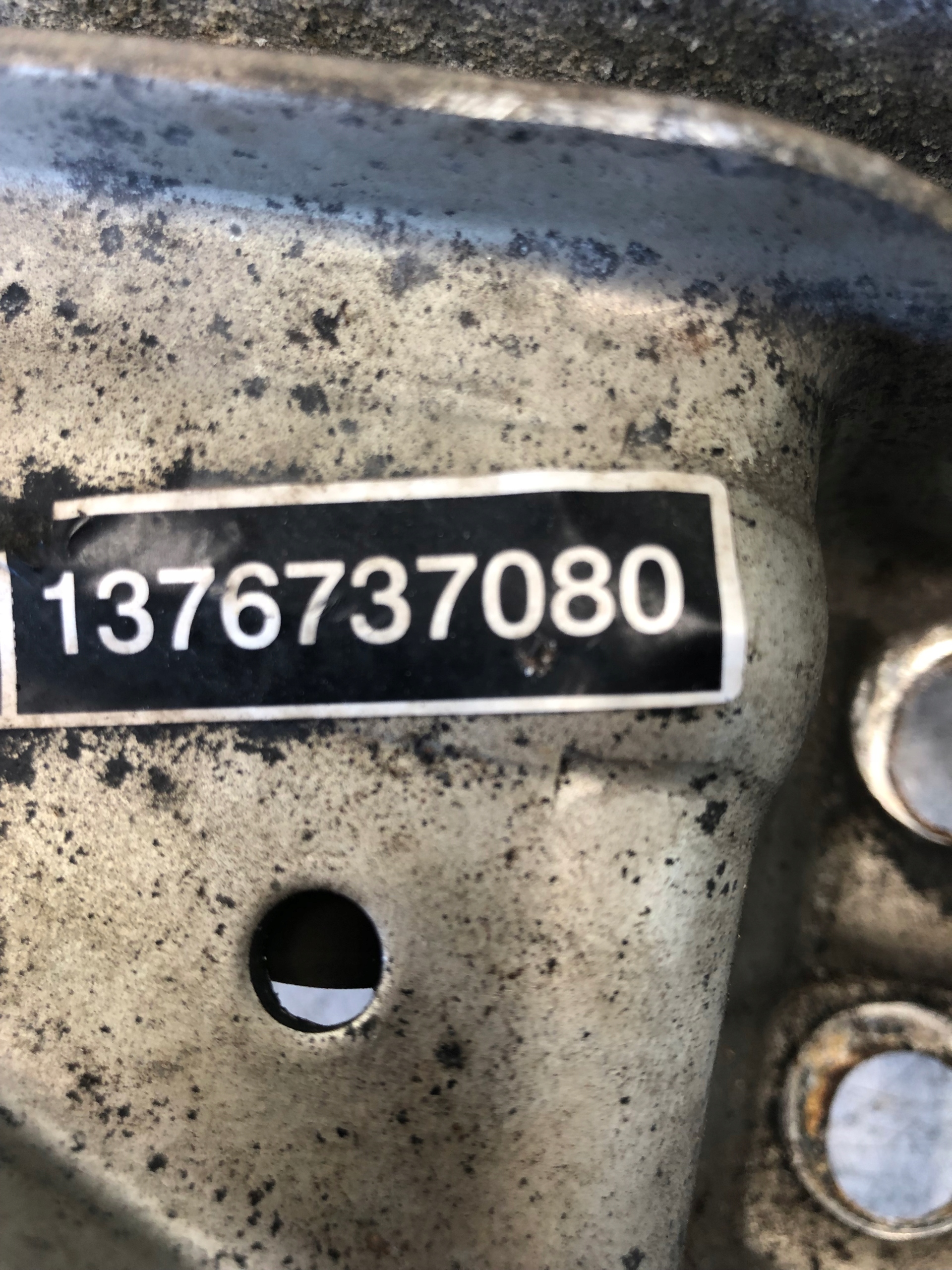 airbag engine mount DUCATO JUMPER BOXER