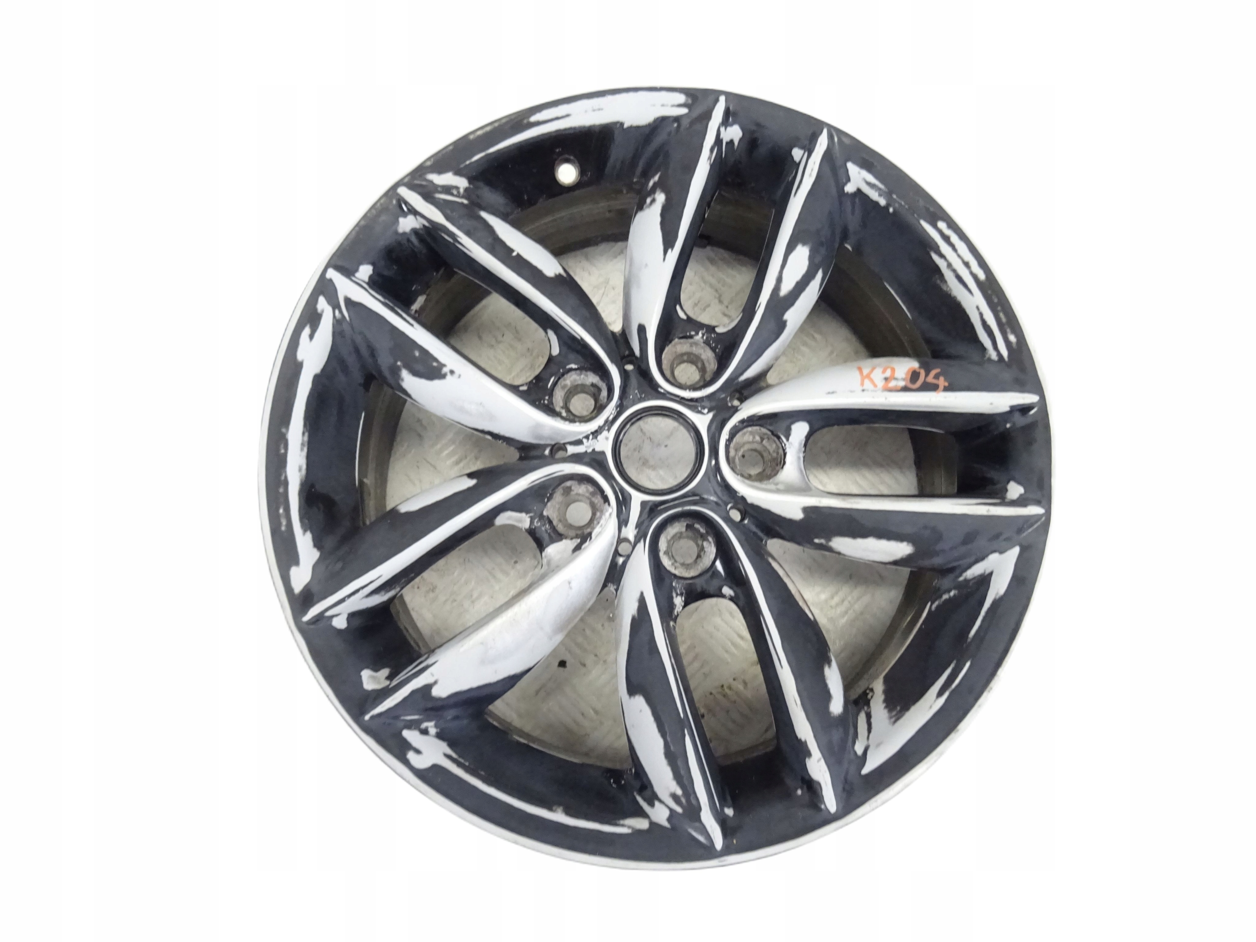 MINI COOPER COUNTRYMAN disk hliníkový 7" 17" 5X120 ET 50