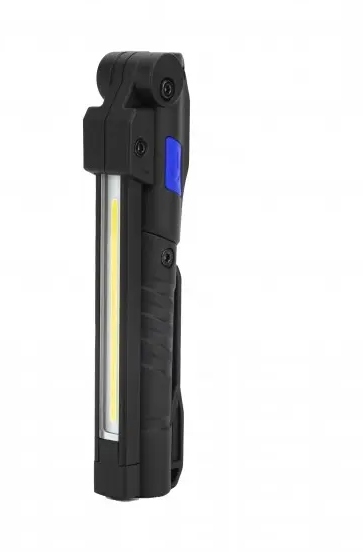 ROOKS Lampka Długopisowa, Składana Cob Super Slim 3 W 1, 100 Lm Marka Rooks