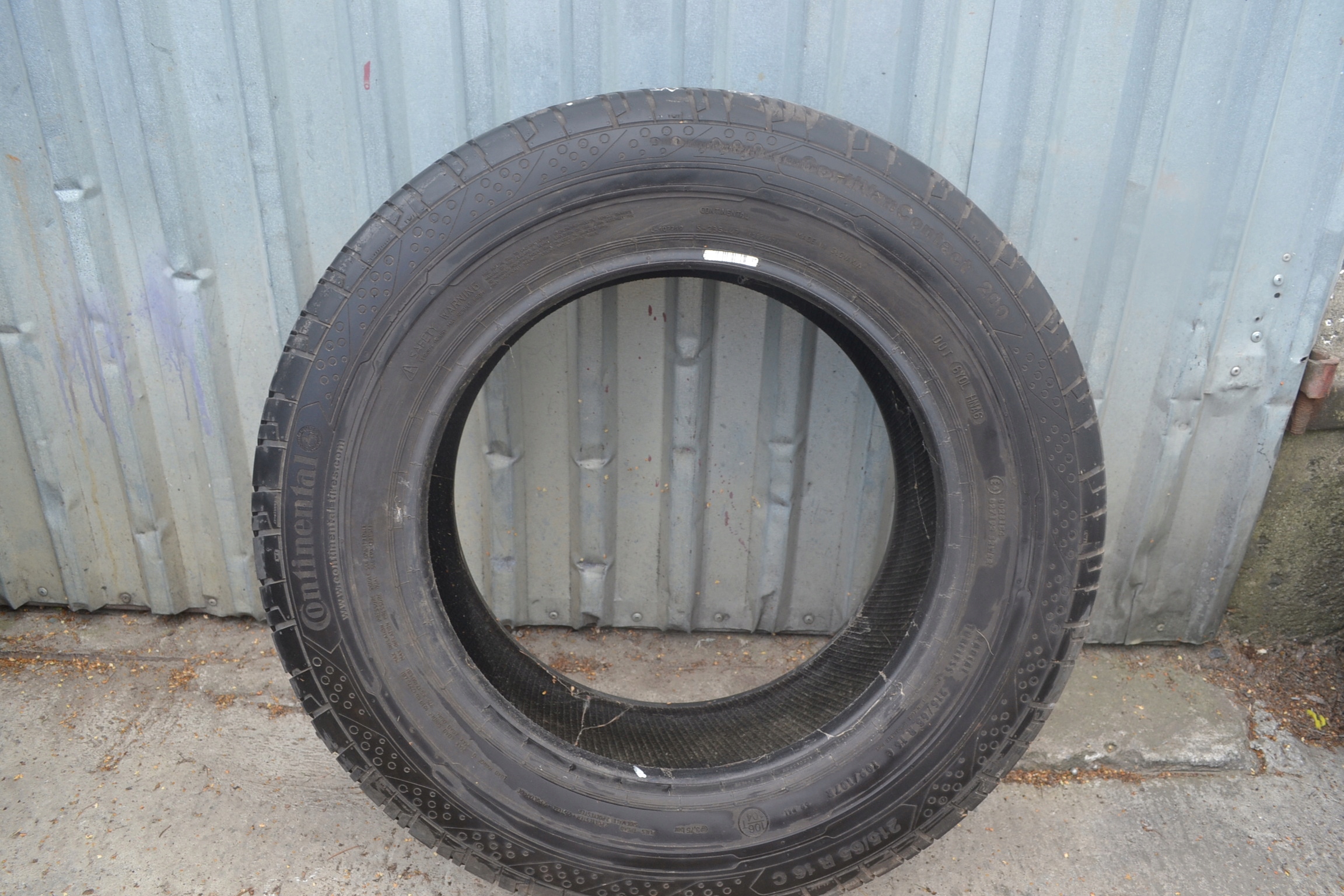 Kleber Transpro 215/65R16 109/107 T Traversa (C)