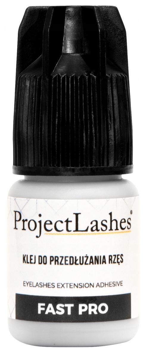 

Klej do rzęs Fast Pro ProjectLashes 3g