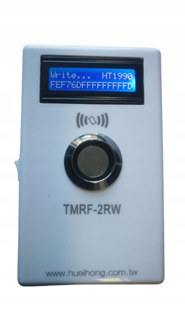 Programator pastylek Dallas iButton i breloków Waga produktu z opakowaniem jednostkowym 0.5 kg