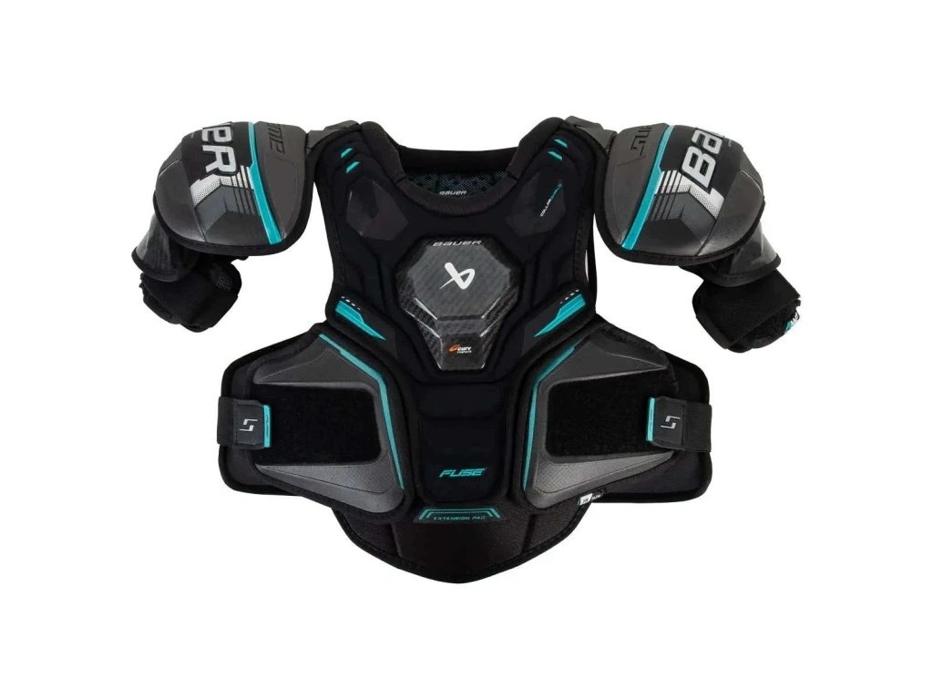 Ochrana ramien Bauer Supreme Fuse Jr M