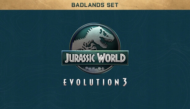 Jurassic World Evolution 3: Badlands Set Szybki Klucz Steam Pc Pl