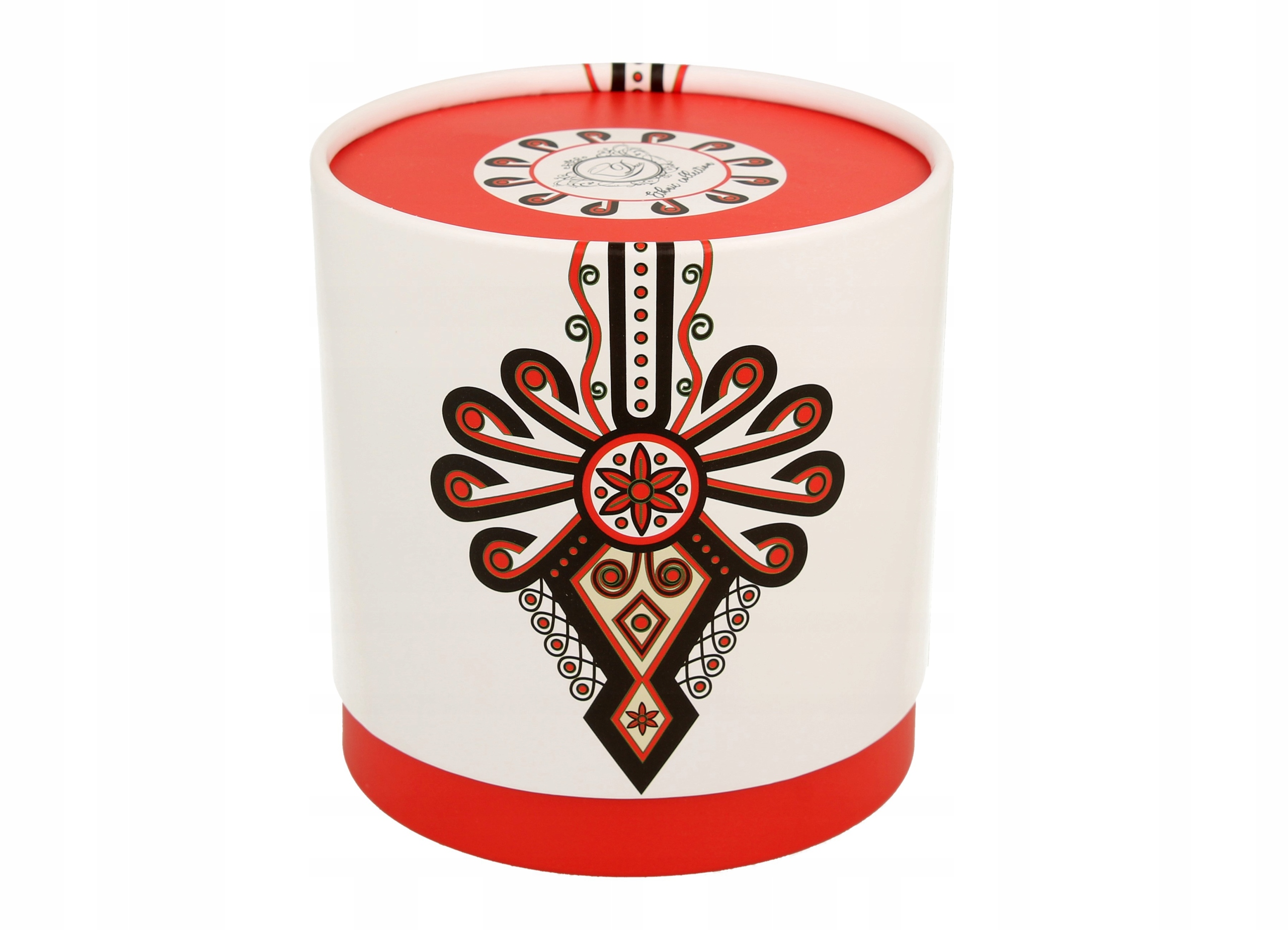 kubek z zaparzaczem 420ml PARZENICA — 3
