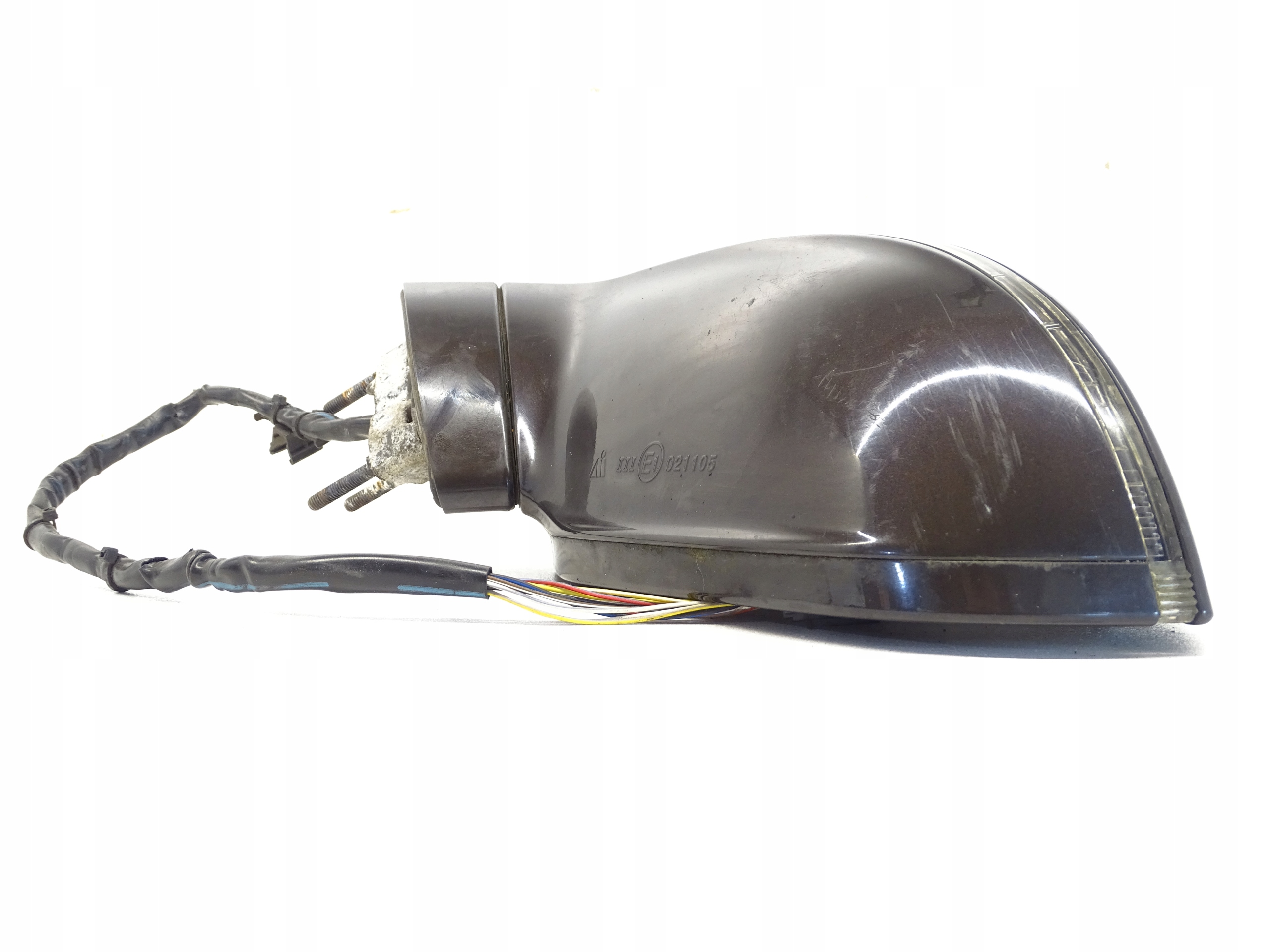 mirror exterior left front left front AUDI A7 10PIN UK
