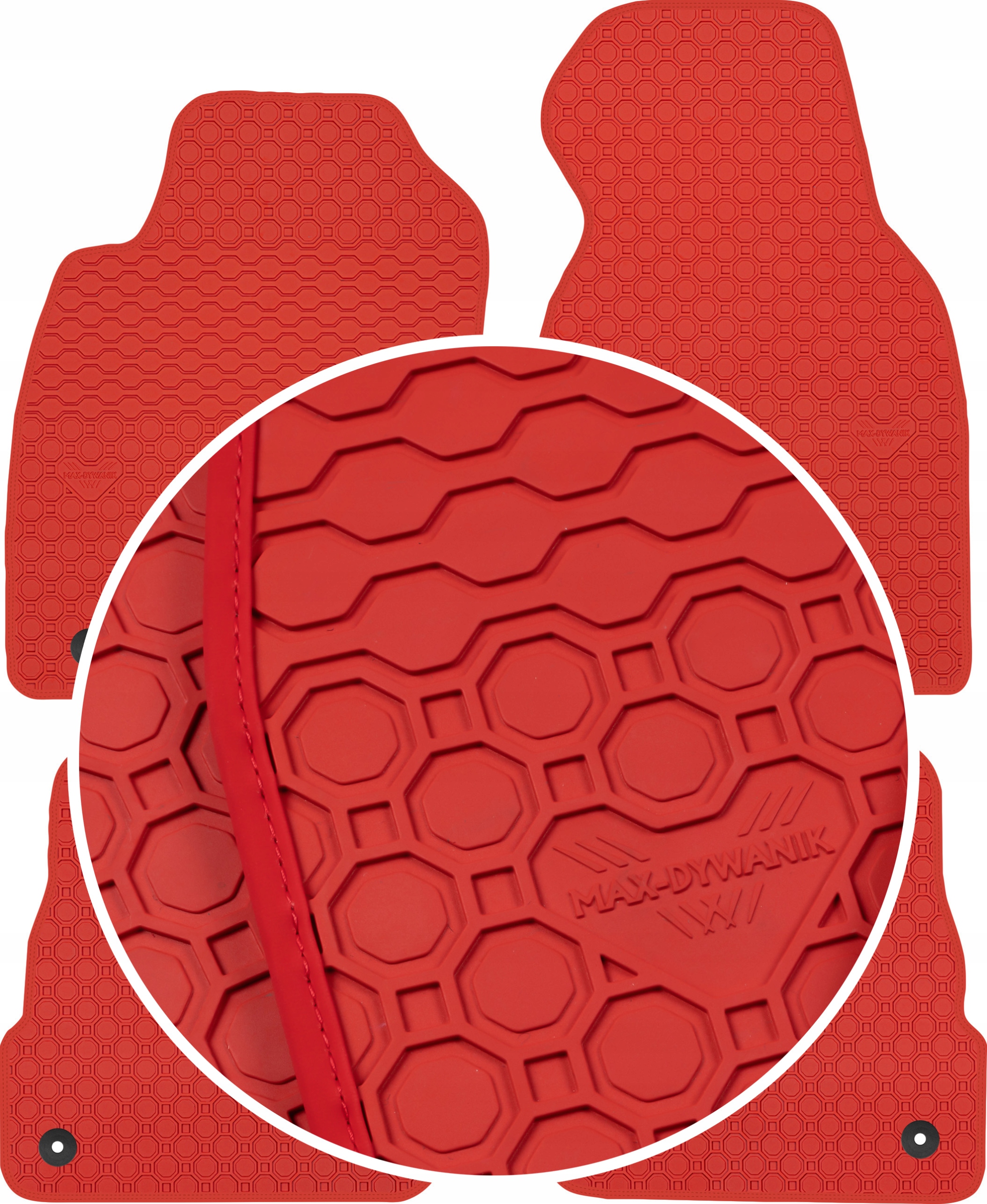 Audi A6 C5 1997-2000 Koberce PrimeLiner