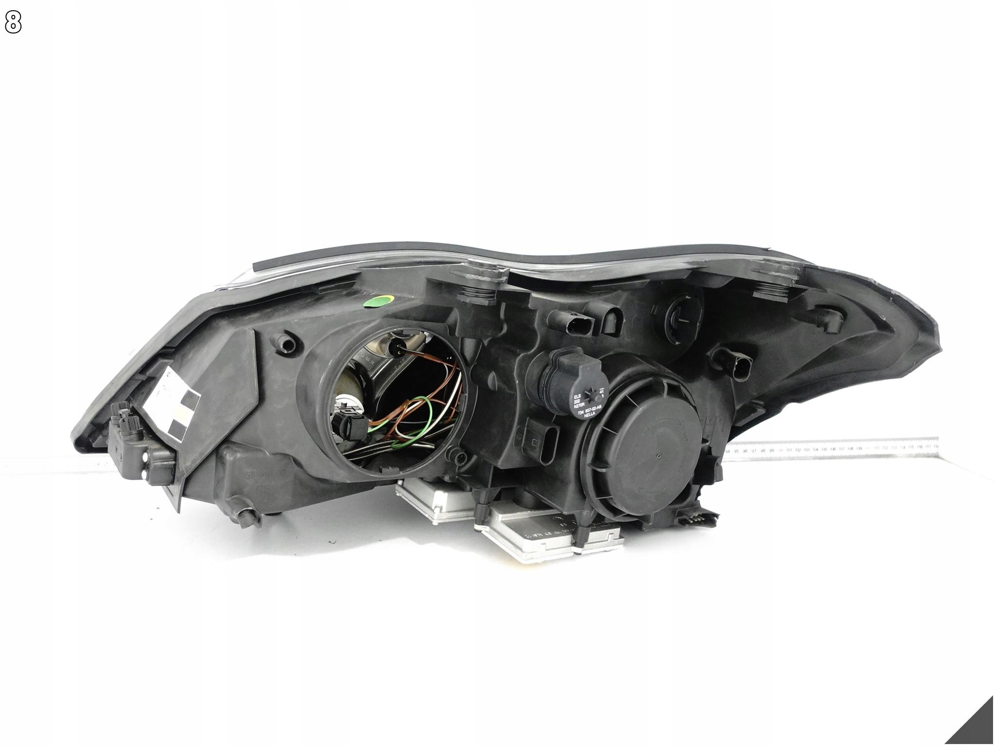 MAYBACH 57 W240 62 V240 03-13 light HEADLIGHT XENON right front