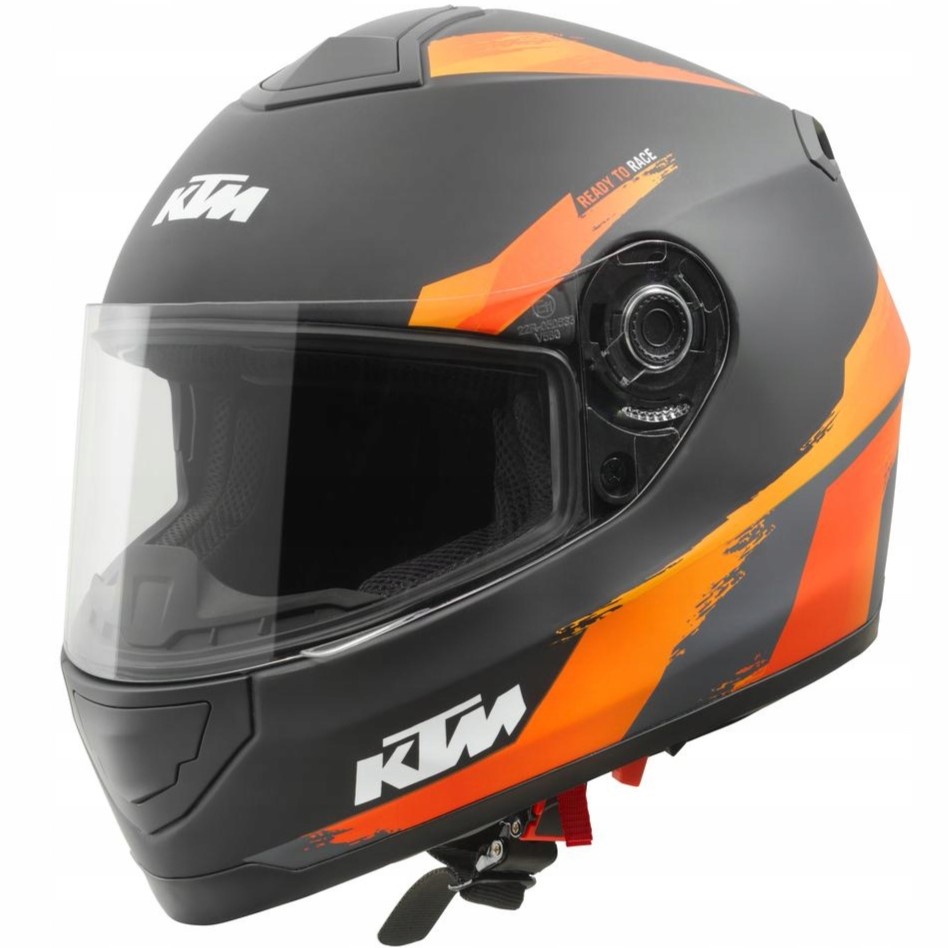 Kask integralny KTM FACTOR roz. S/56