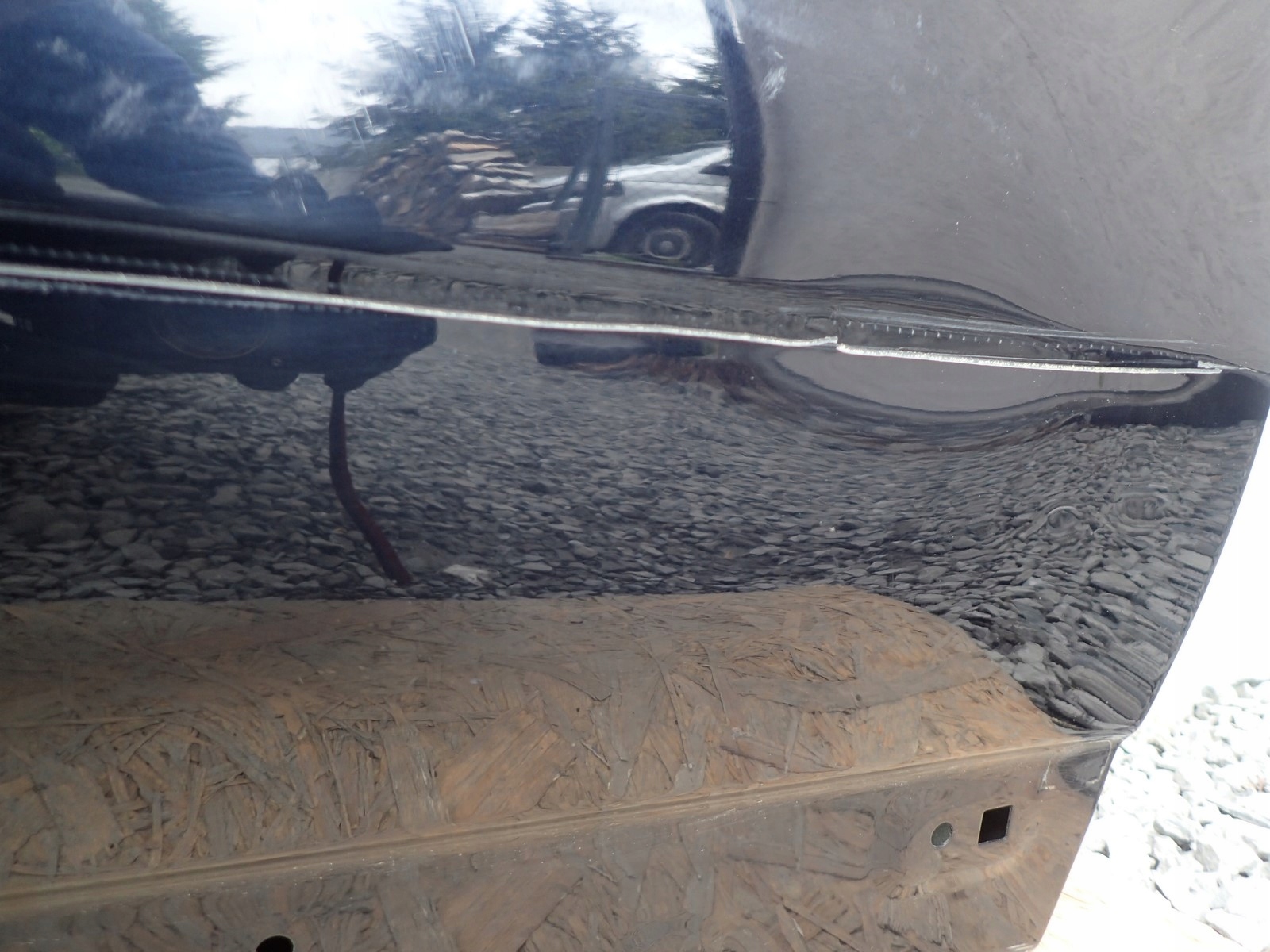 door right front right front BMW X3 G01 2017