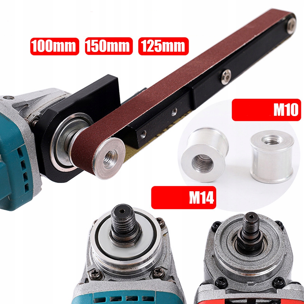 SZLIFIERKA TAŚMOWA MINI Moc 20 W