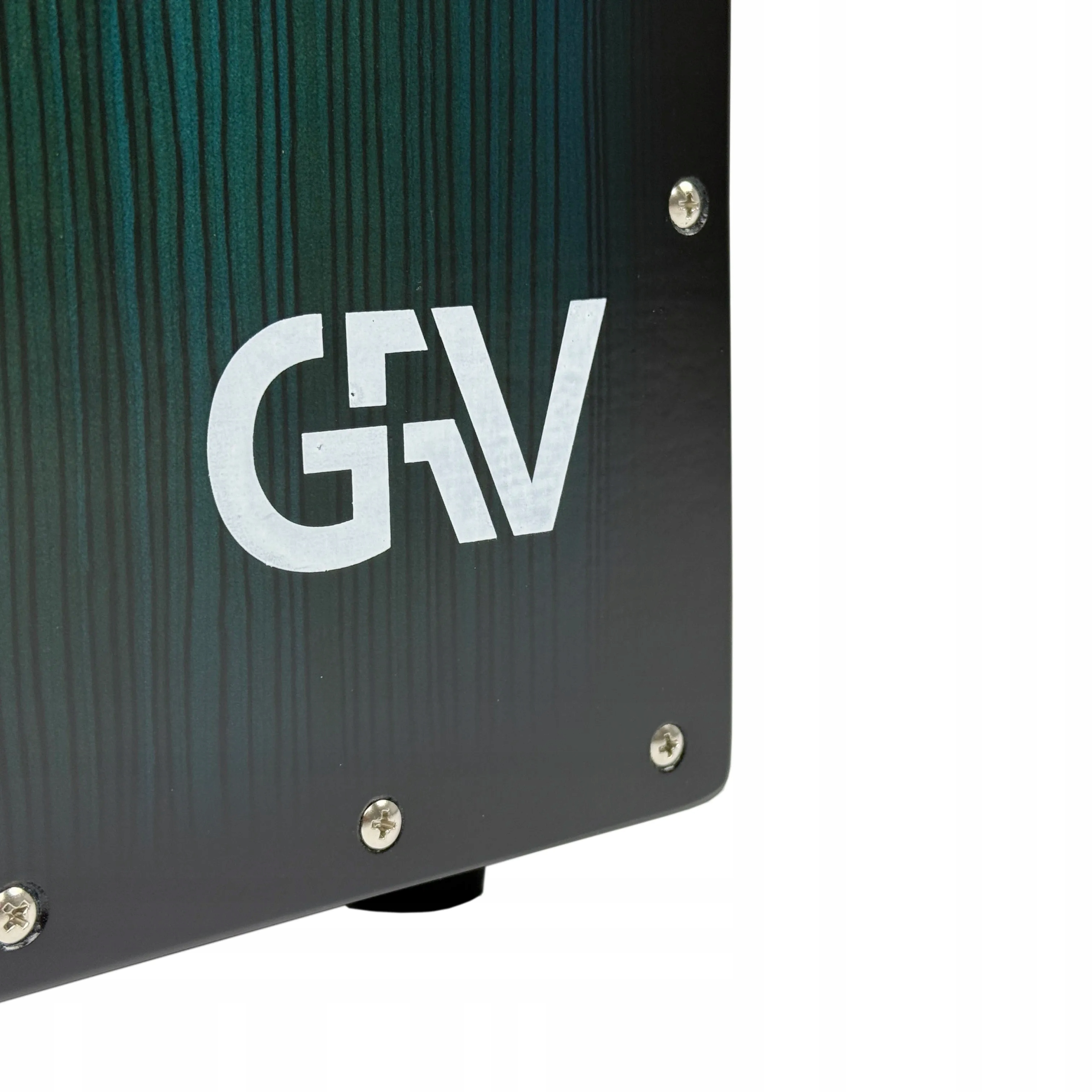 Grv CT-4ZB Zebra Blue Snare Cajon