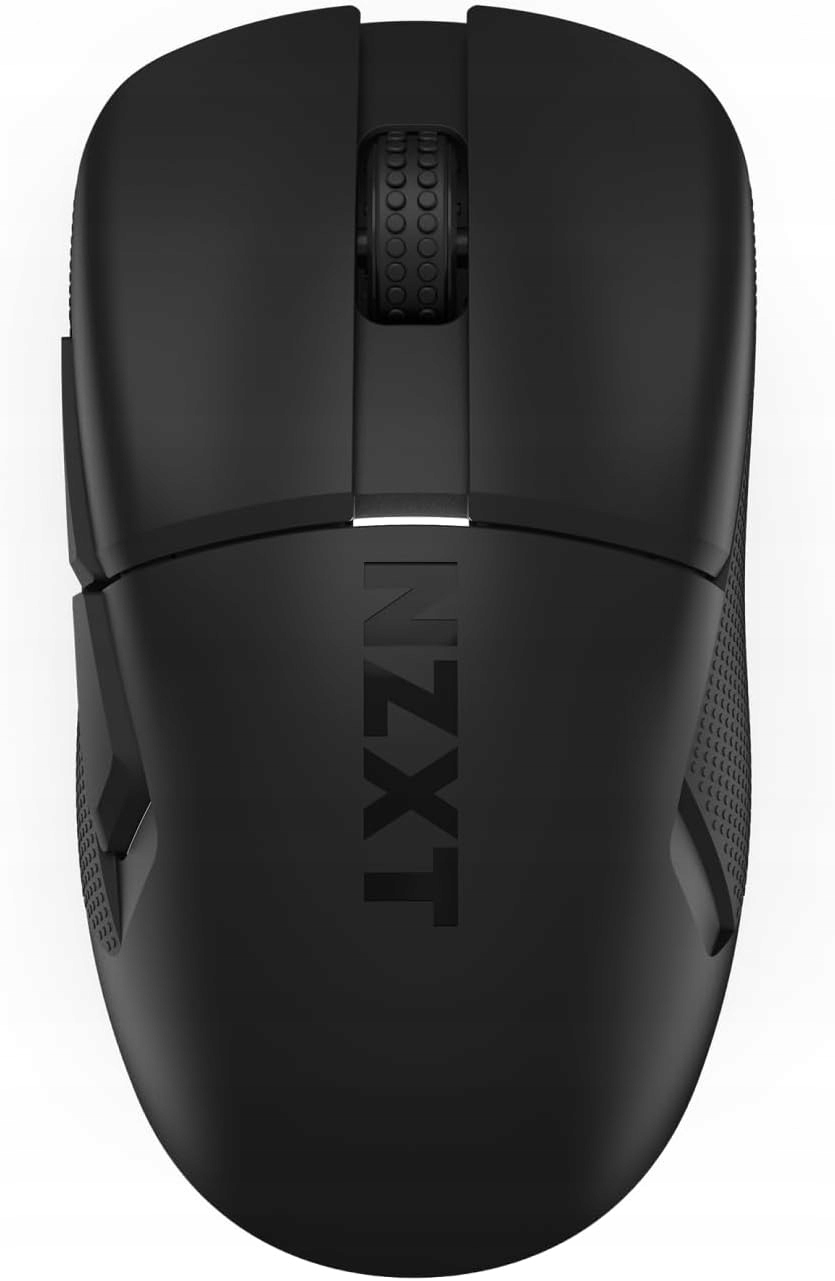 Myš Nzxt Lift Elite Wireless černá, bezdrátová