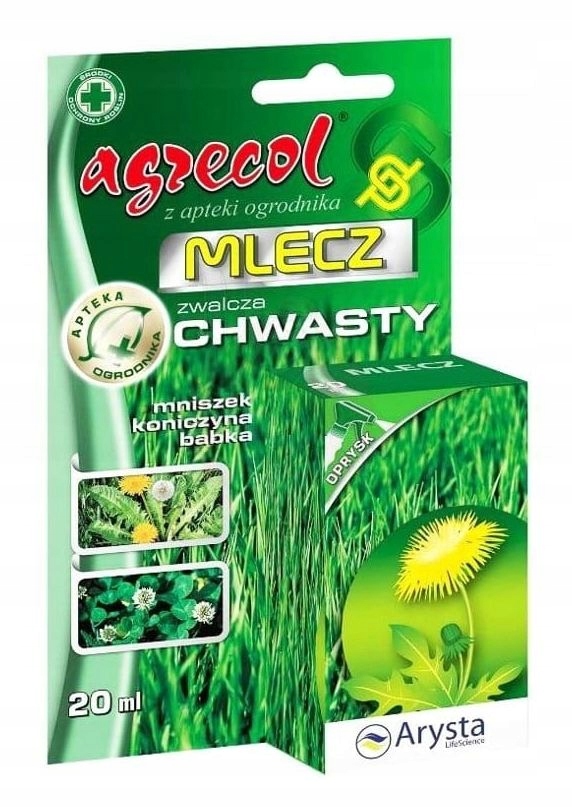 

Mlecz 202 Sl 20 ml Agrecol