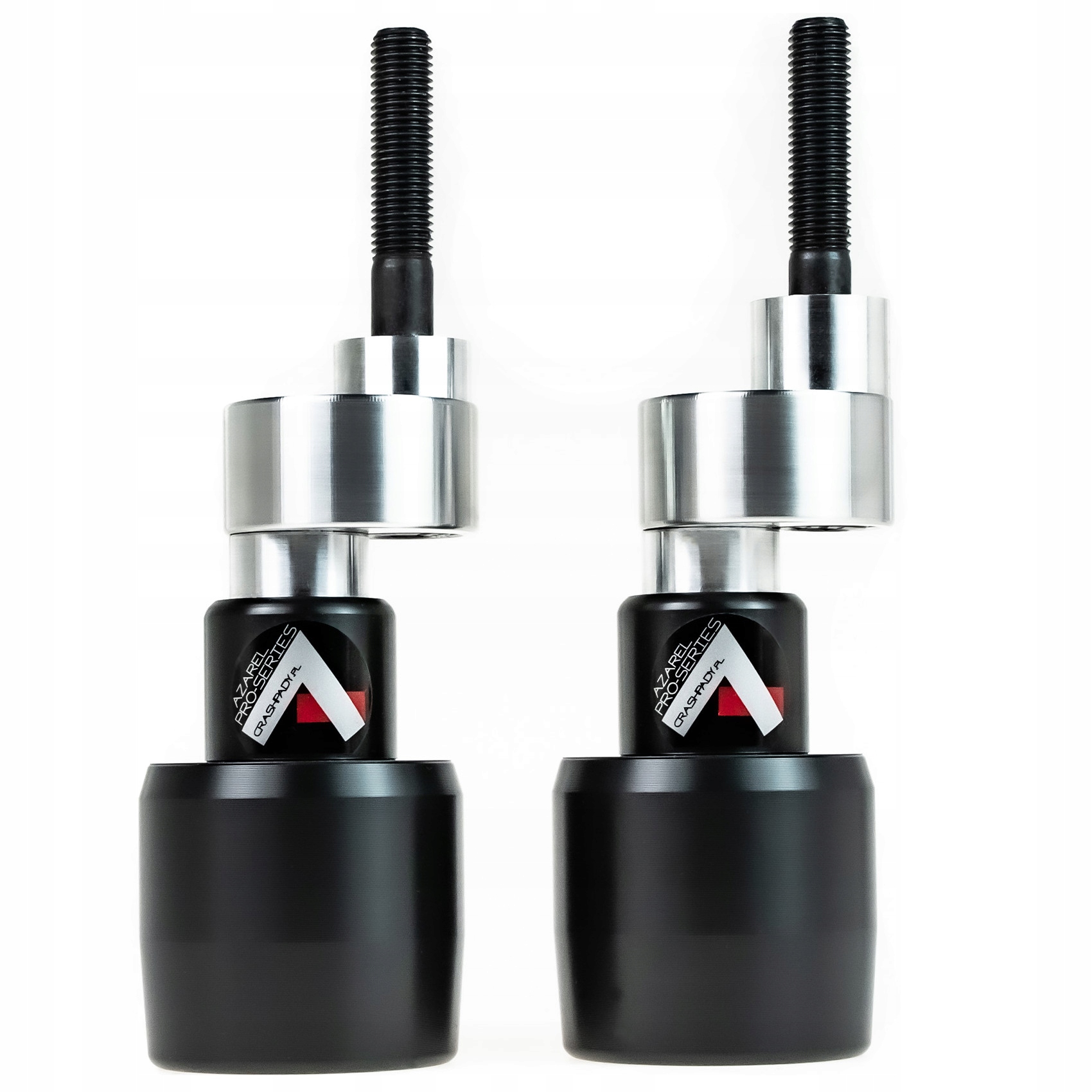 Azarel PRO I Crash pady KTM RC8 1190 RC 8 crashpady Slidery