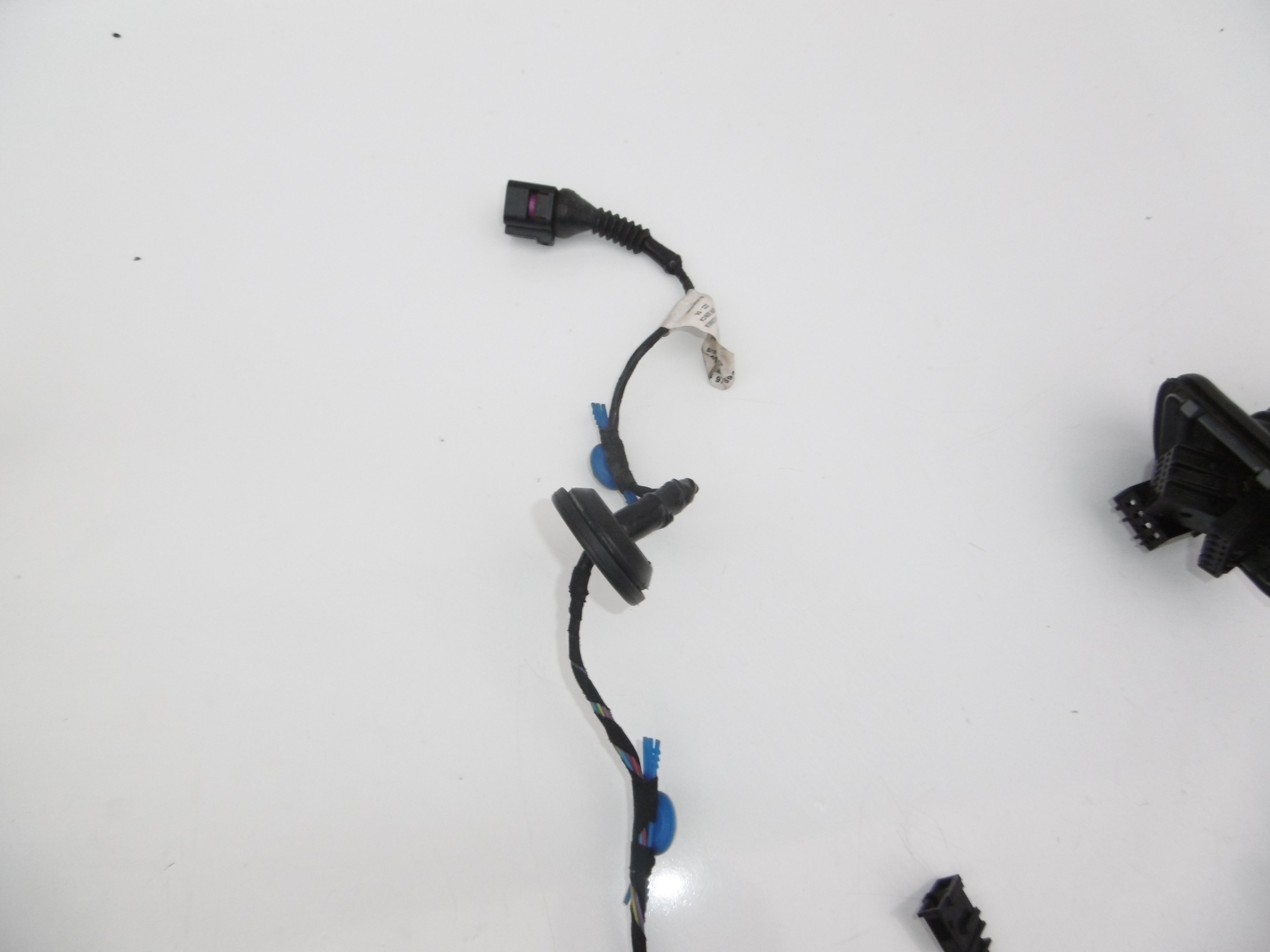 bundle door rear part right left PORSCHE CAYENNE 7L
