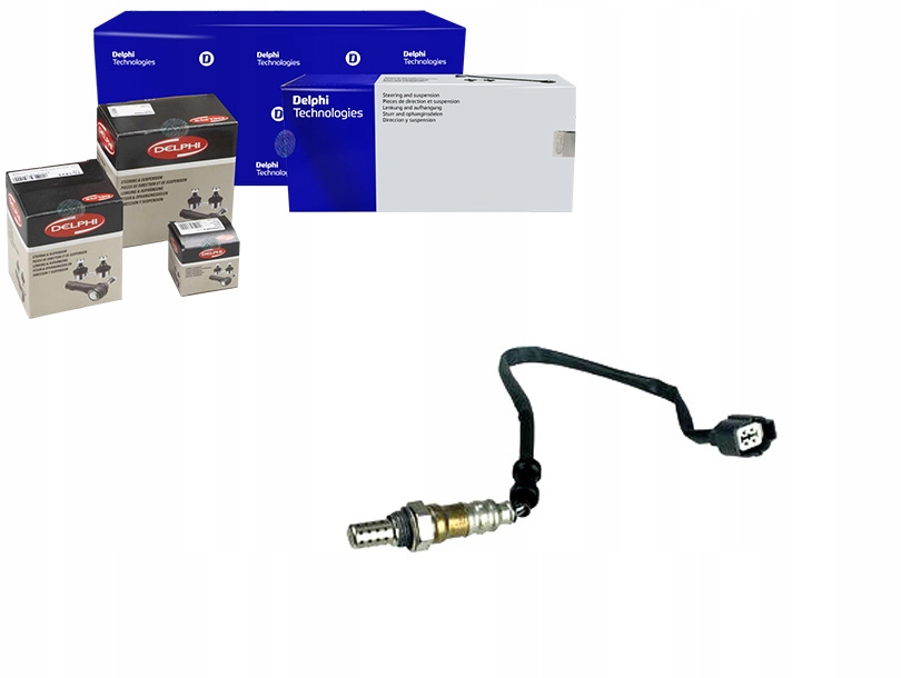 Delphi ES20142-12B1 лямбда-зонд