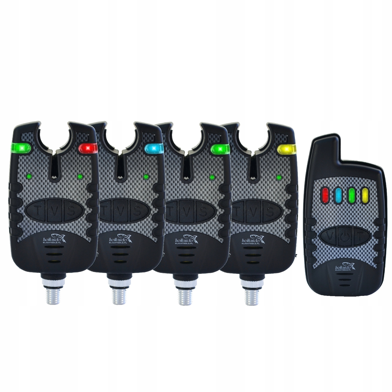 Elektroniczny sygnalizator brań Hokkaido W12005