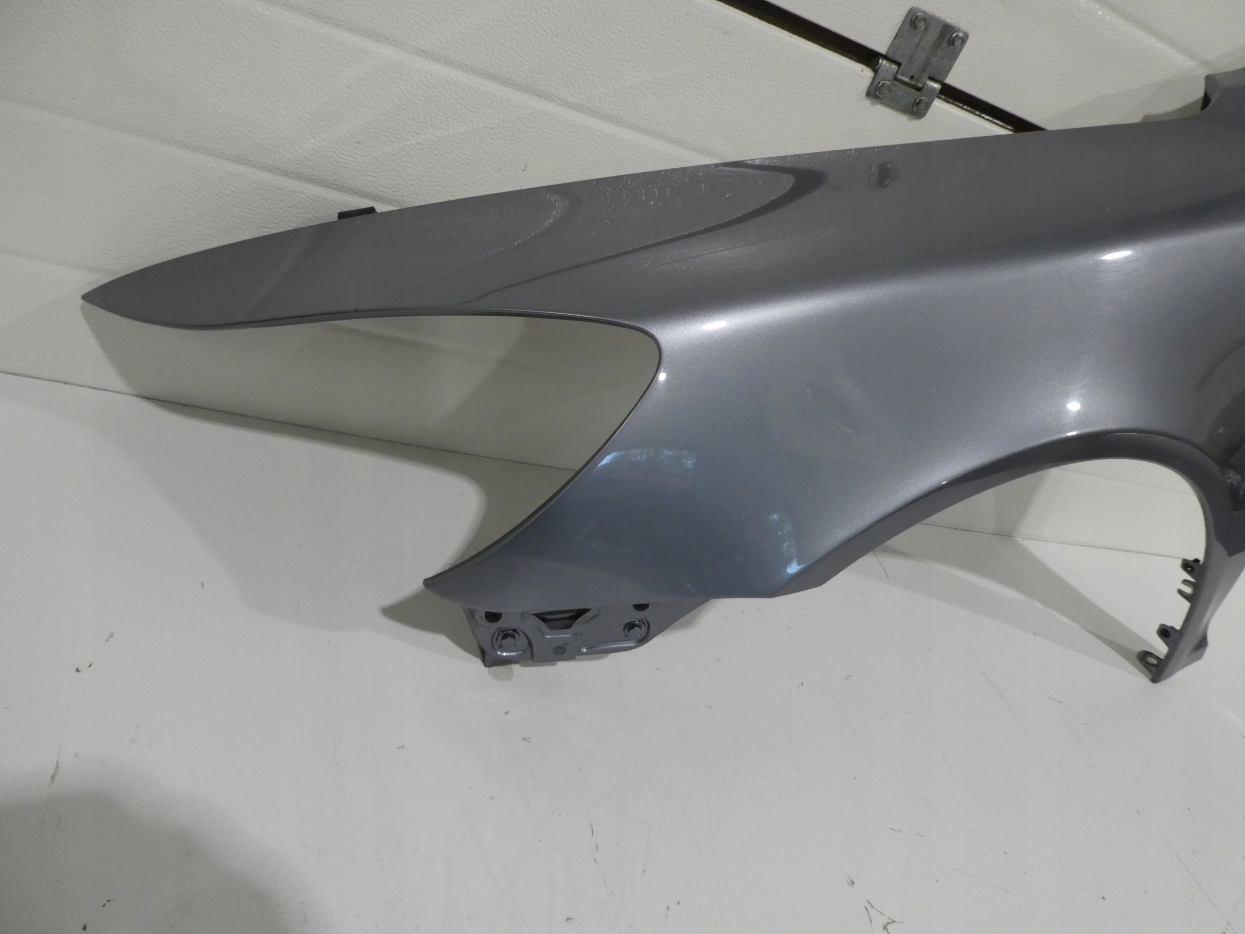 fender left front front SKODA OCTAVIA II LIFT