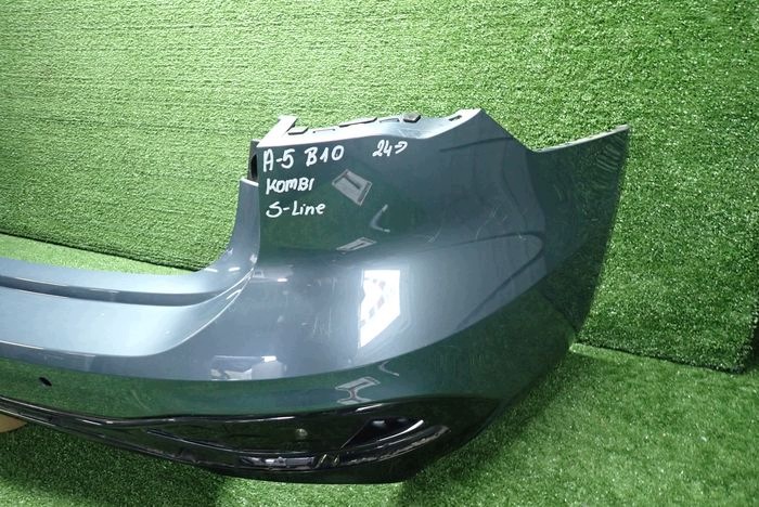 AUDI A5 B10 KOMBI S-LINE 24- bumper rear rear part