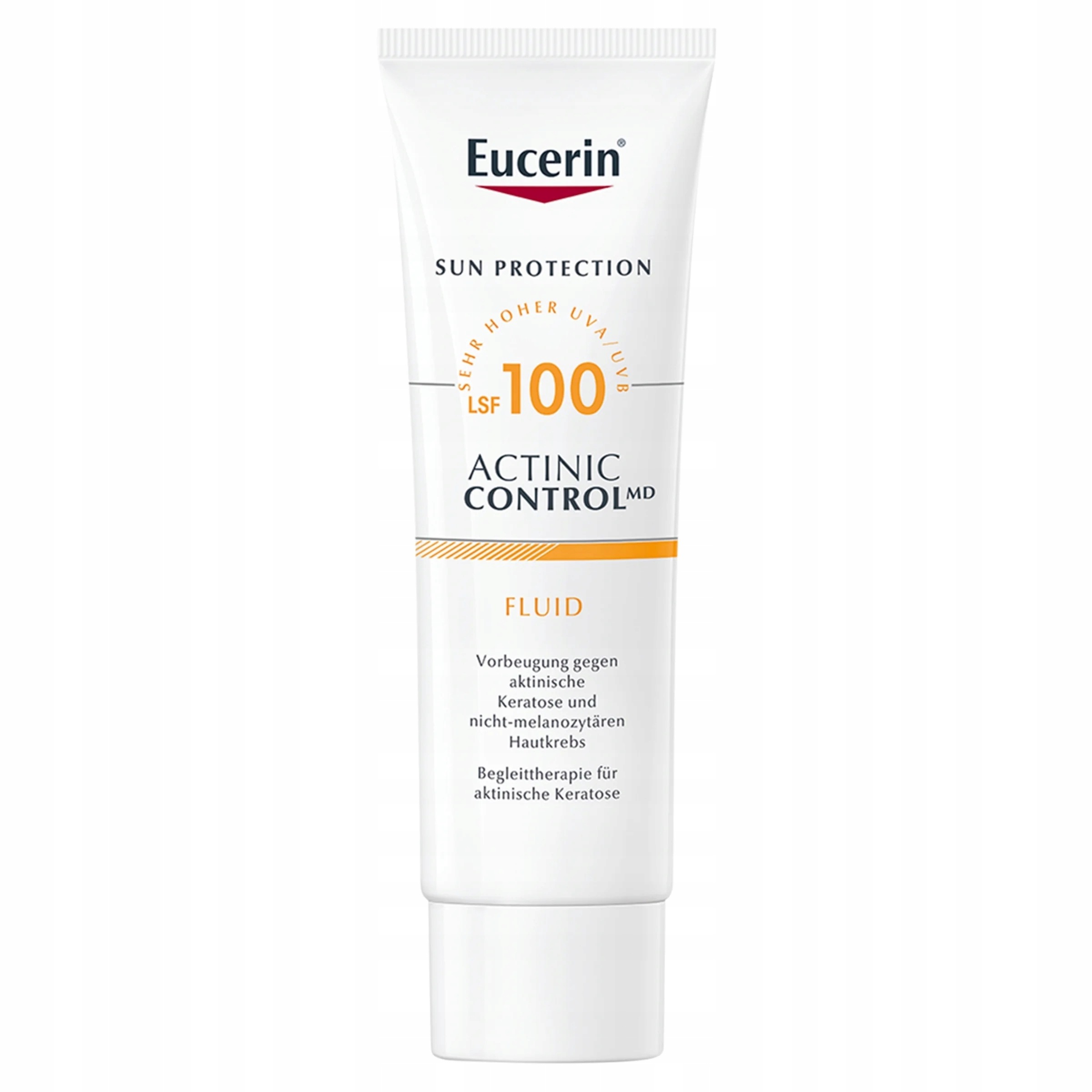 Eucerin Fluid Actinic Control MD Spf 100 80 ml