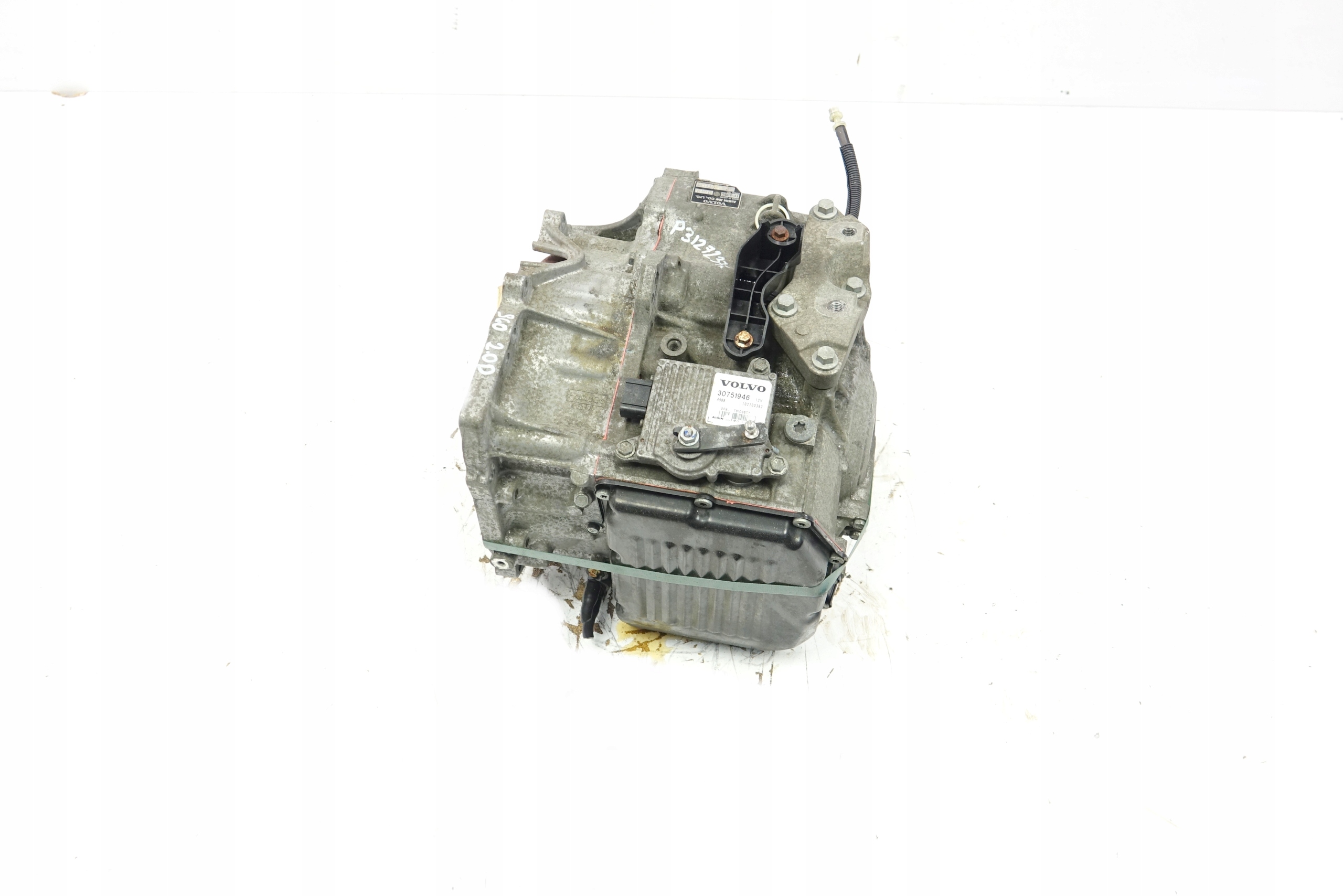 CAMBIO AUTOMAT VOLVO S60 II 2.0 31272377