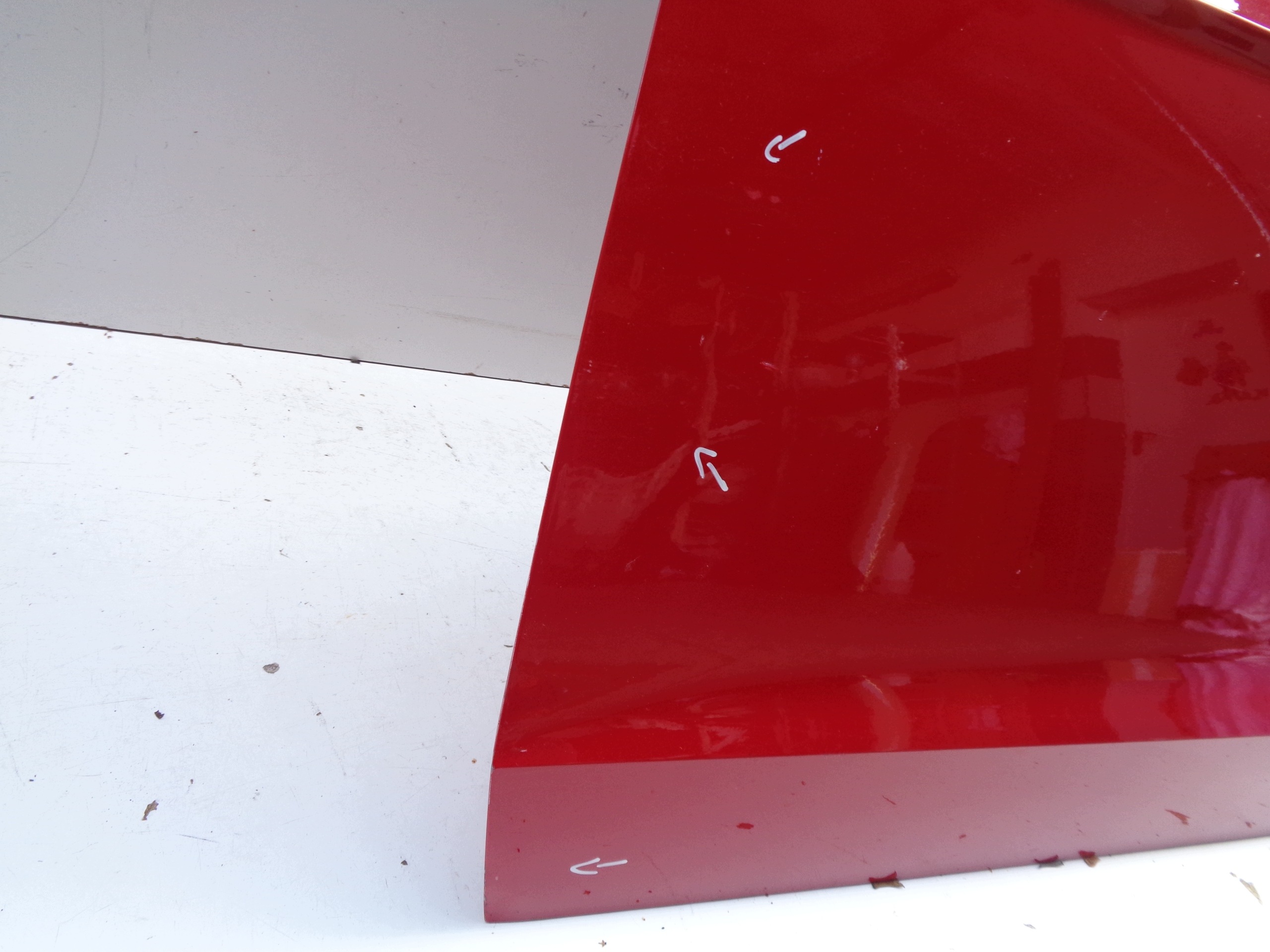 door left front VW GOLF SPORTSVAN 510 14- NR 53755