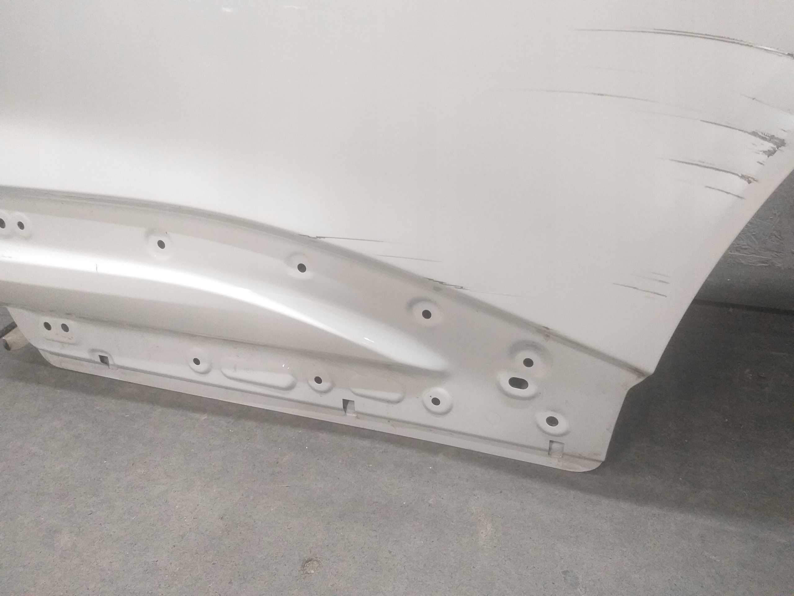 TÜR HECK LINKS OPEL MOKKA II 2