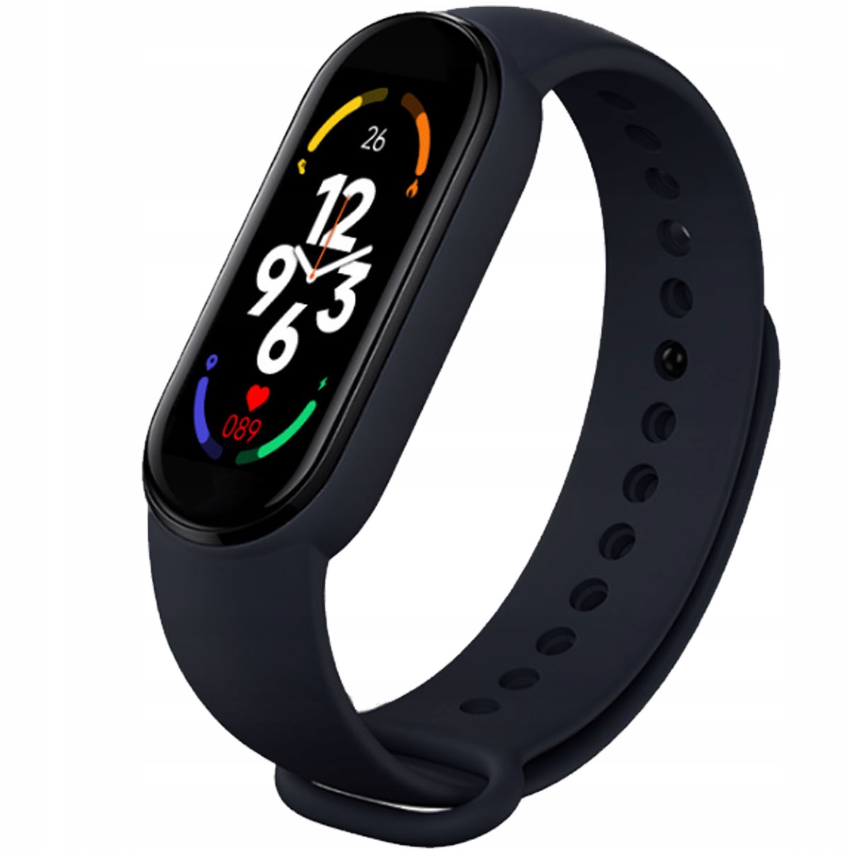 SMARTWATCH SMARTBAND ZEGAREK OPASKA SPORTOWA M7 APLIKACJE PL KROKOMIERZ Stan opakowania oryginalne