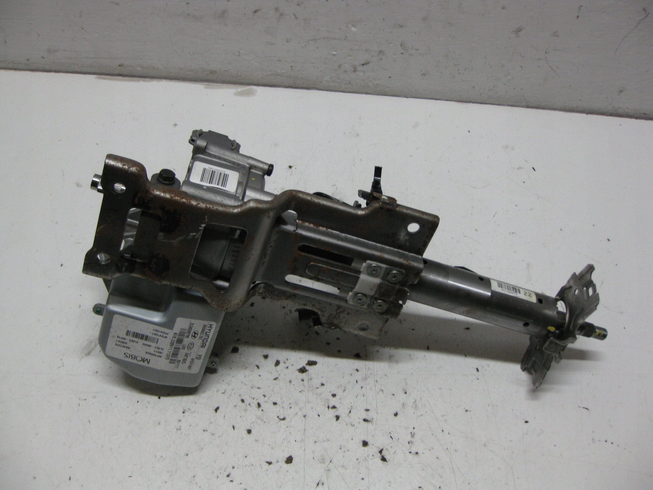 HYUNDAI I30 12R control electrics 563002L701 EU