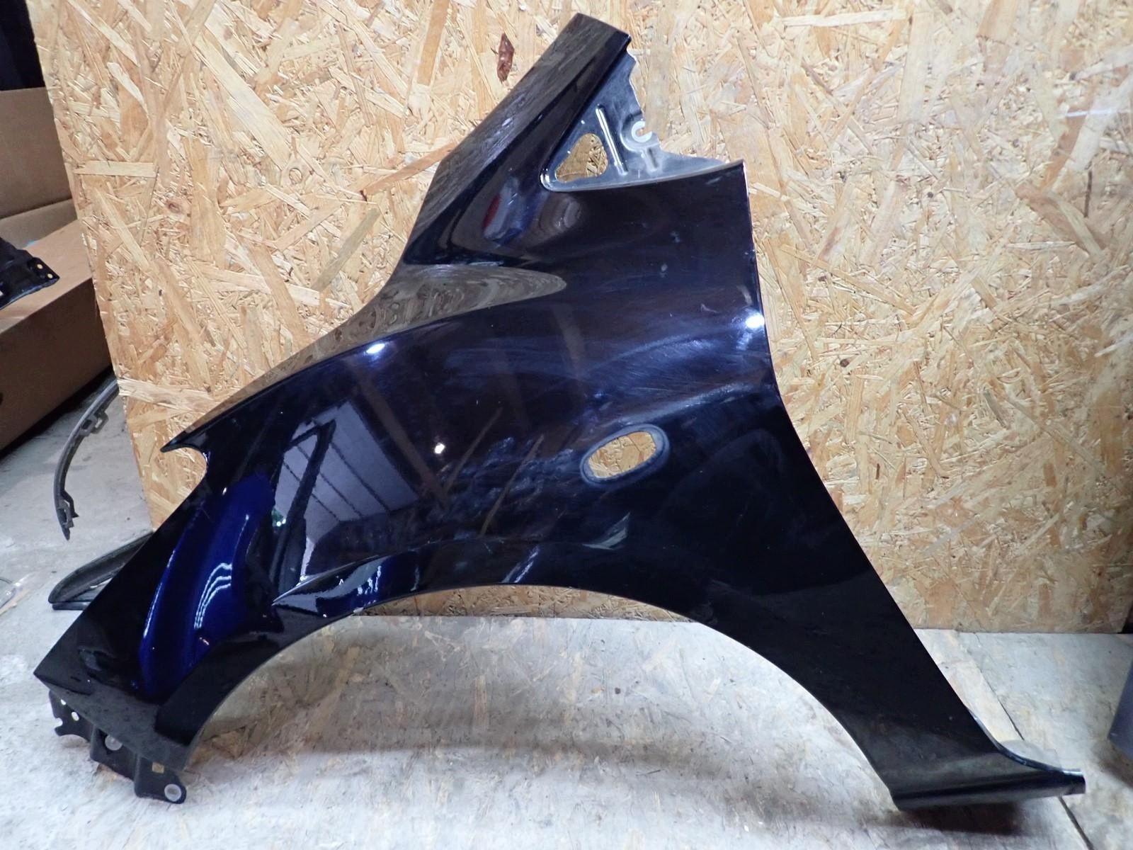 fender left front front MAZDA 2 II DE 2007-2015R D651-52-211B